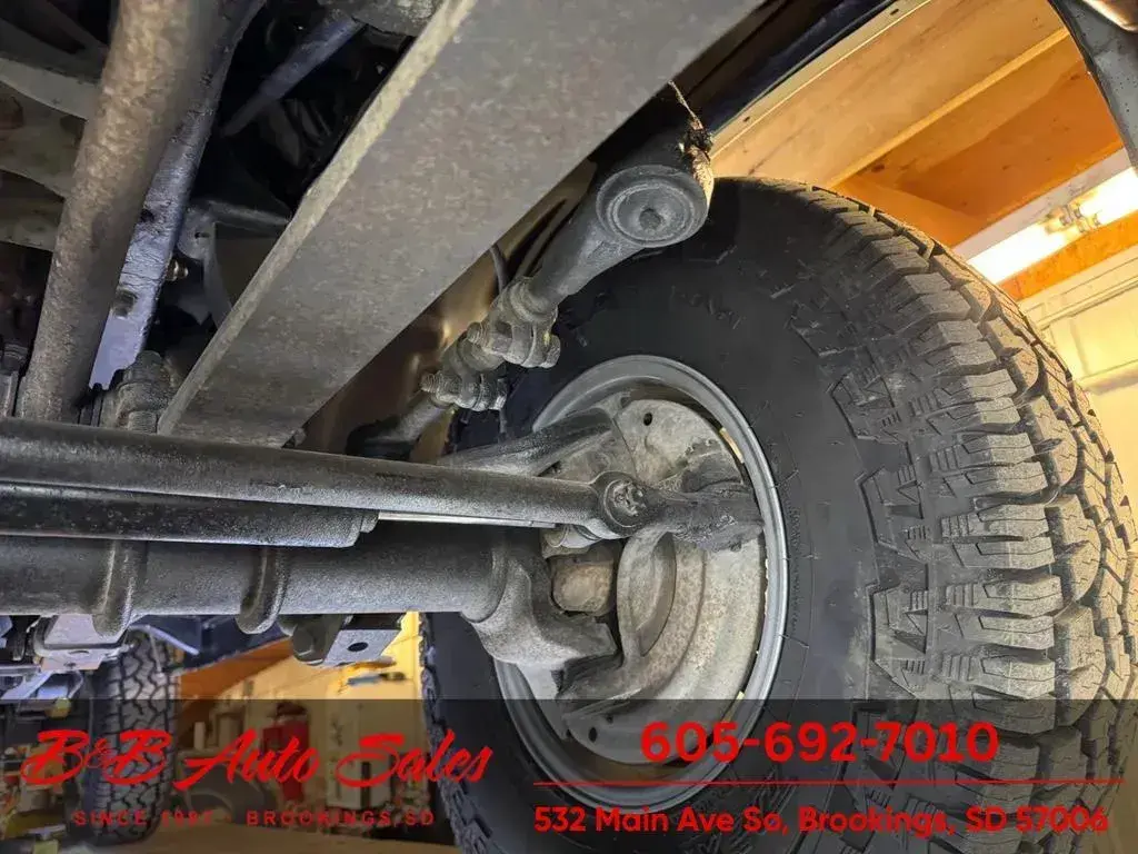 1990 GMC Jimmy SLE