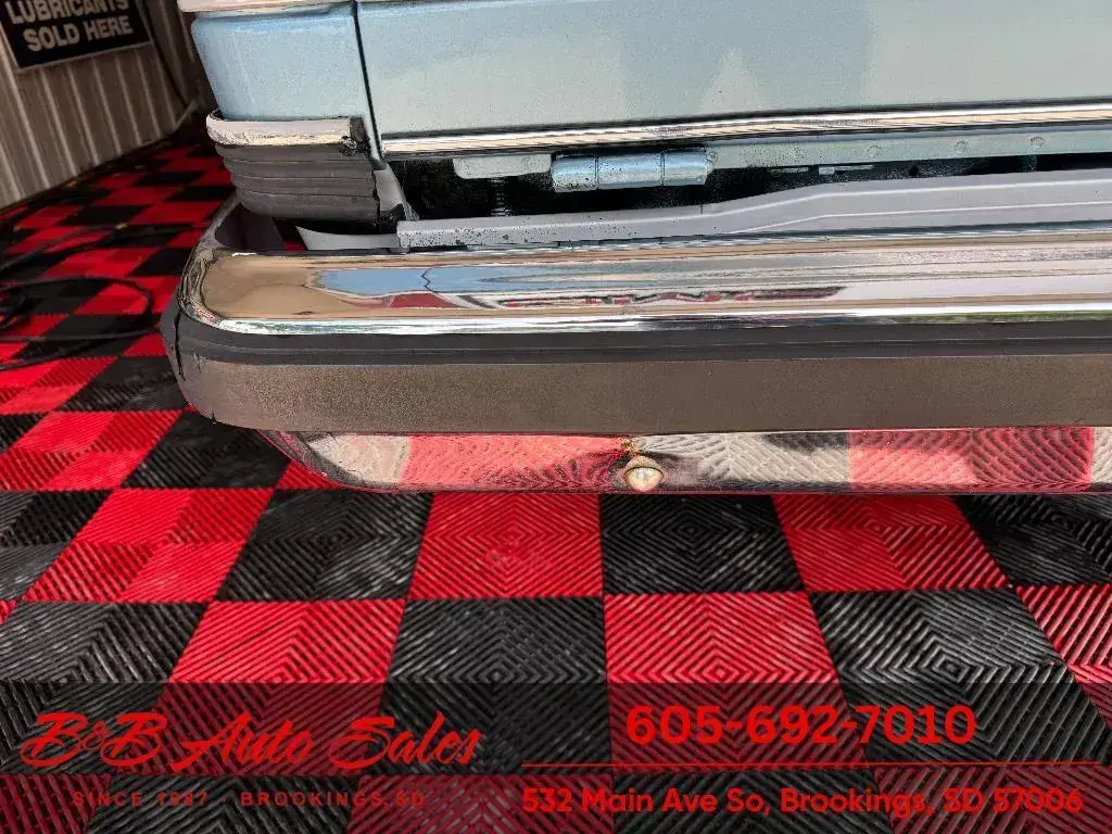 1990 GMC Jimmy SLE