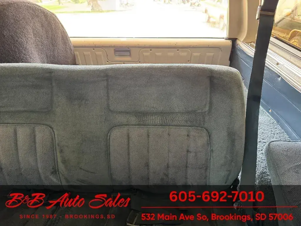1990 GMC Jimmy SLE