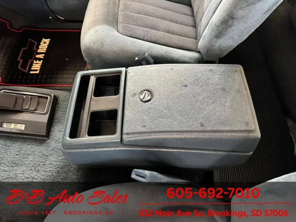 1990 GMC Jimmy SLE