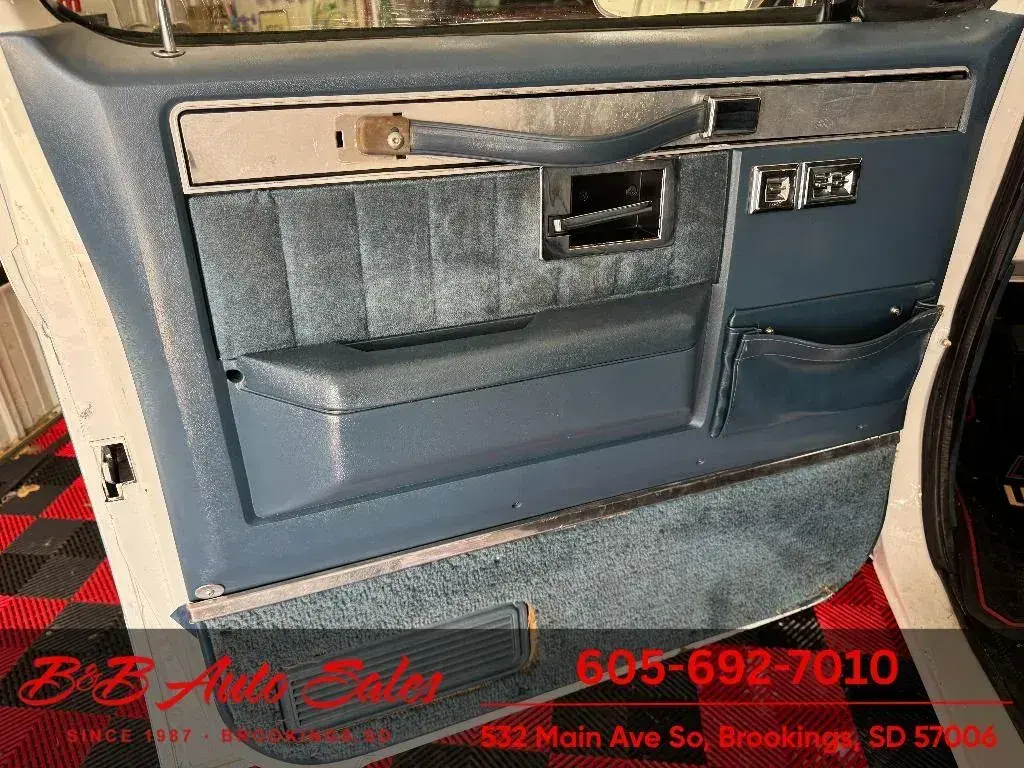 1990 GMC Jimmy SLE