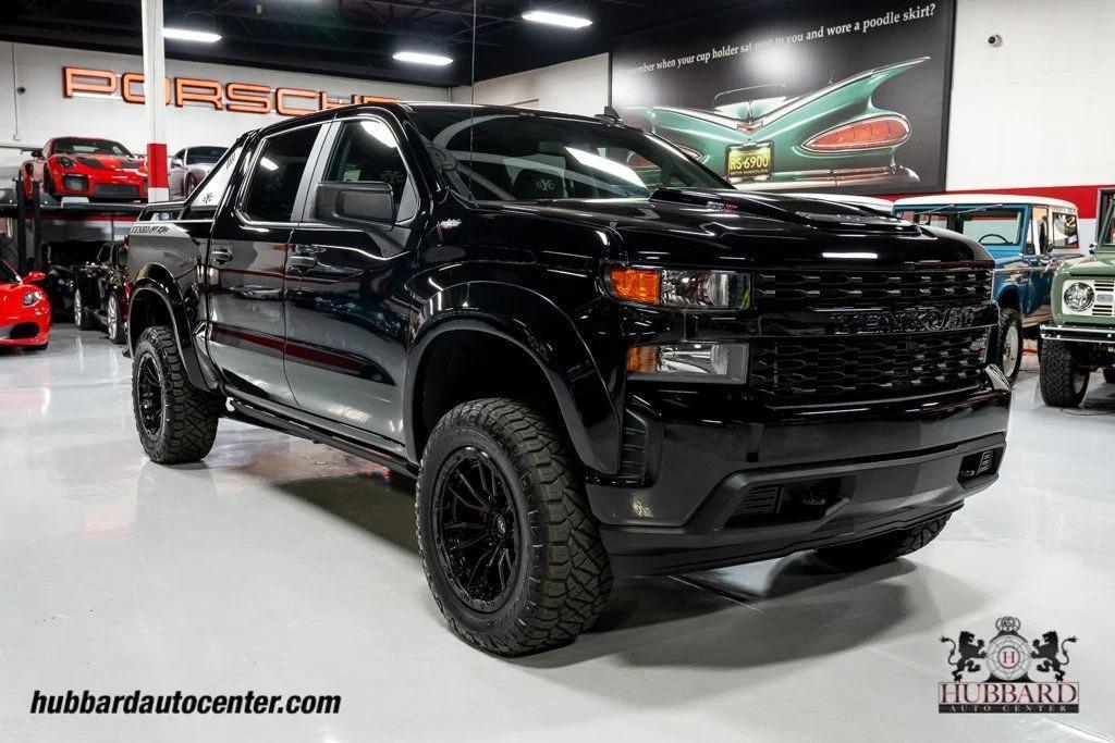  Chevrolet Silverado