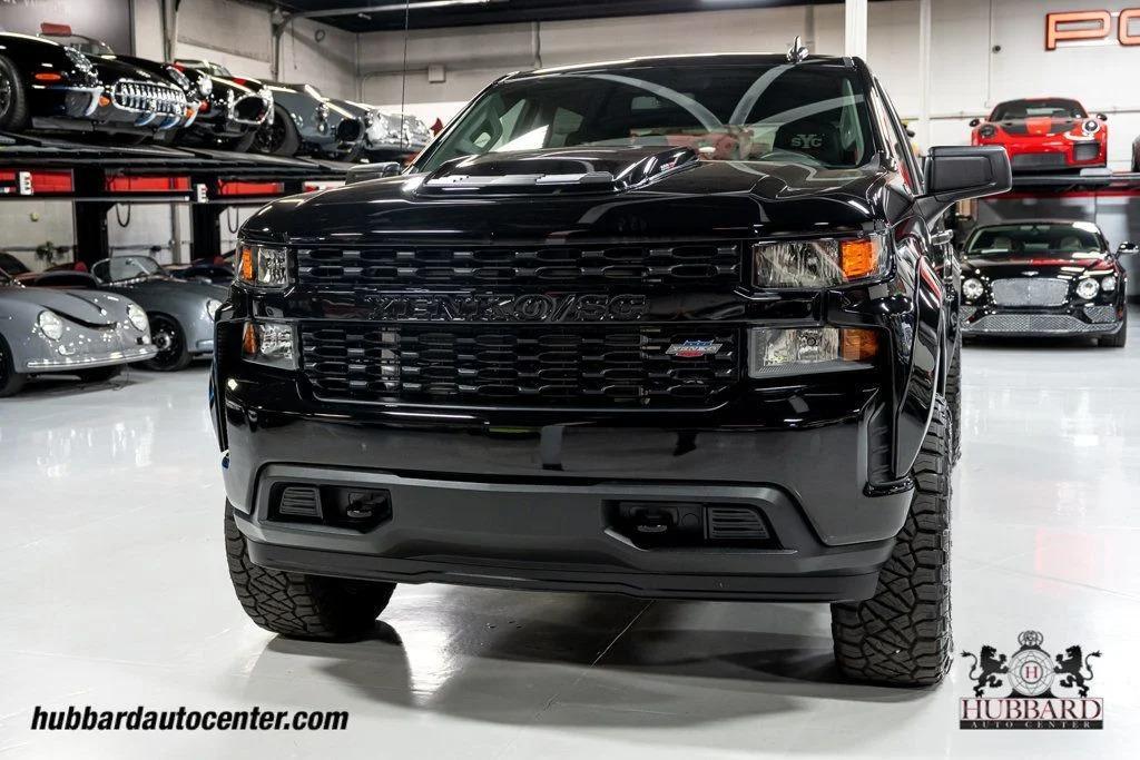 2021 Chevrolet Silverado 1500 Yenko S/C
