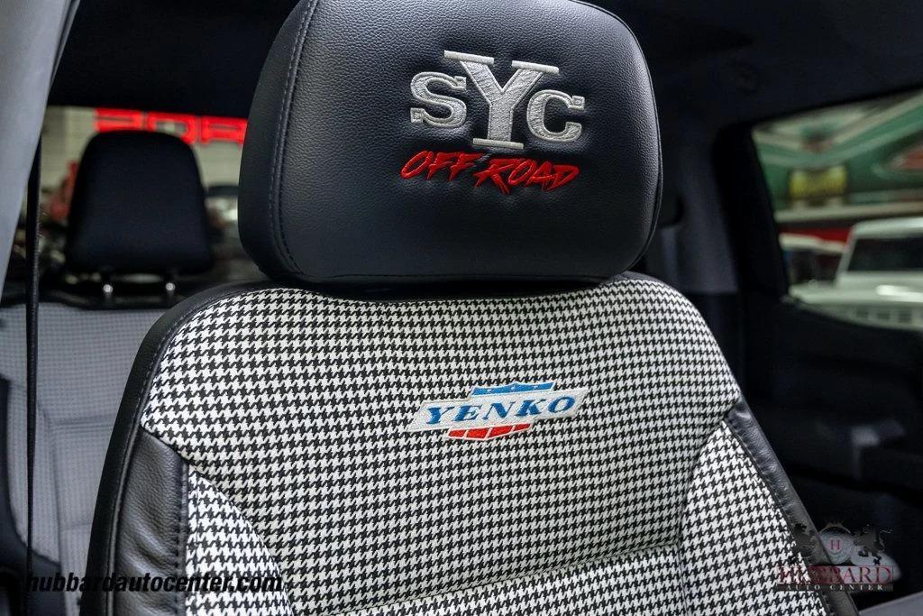 2021 Chevrolet Silverado 1500 Yenko S/C