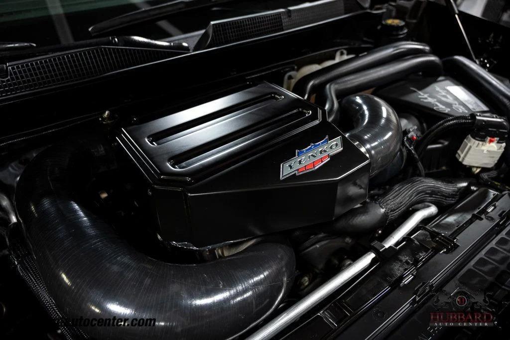 2021 Chevrolet Silverado 1500 Yenko S/C