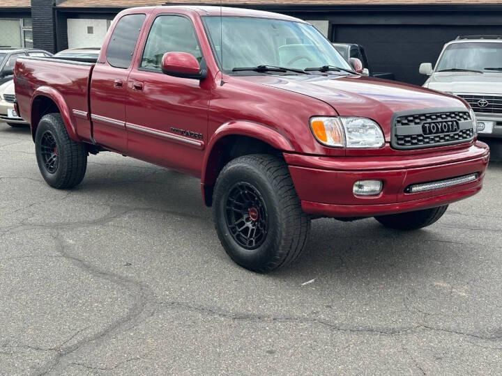 2002 Toyota Tundra Limited