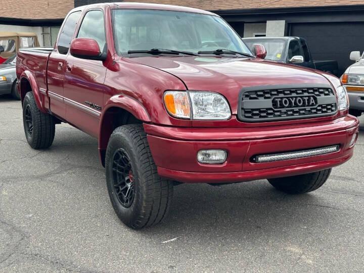 2002 Toyota Tundra Limited