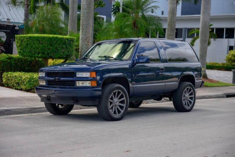 Supercharged 1999 Chevrolet Tahoe LT - 3