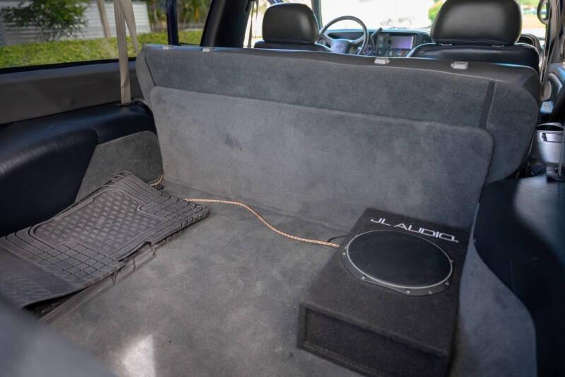 Supercharged 1999 Chevrolet Tahoe LT