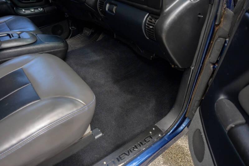 Supercharged 1999 Chevrolet Tahoe LT