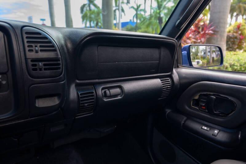 Supercharged 1999 Chevrolet Tahoe LT