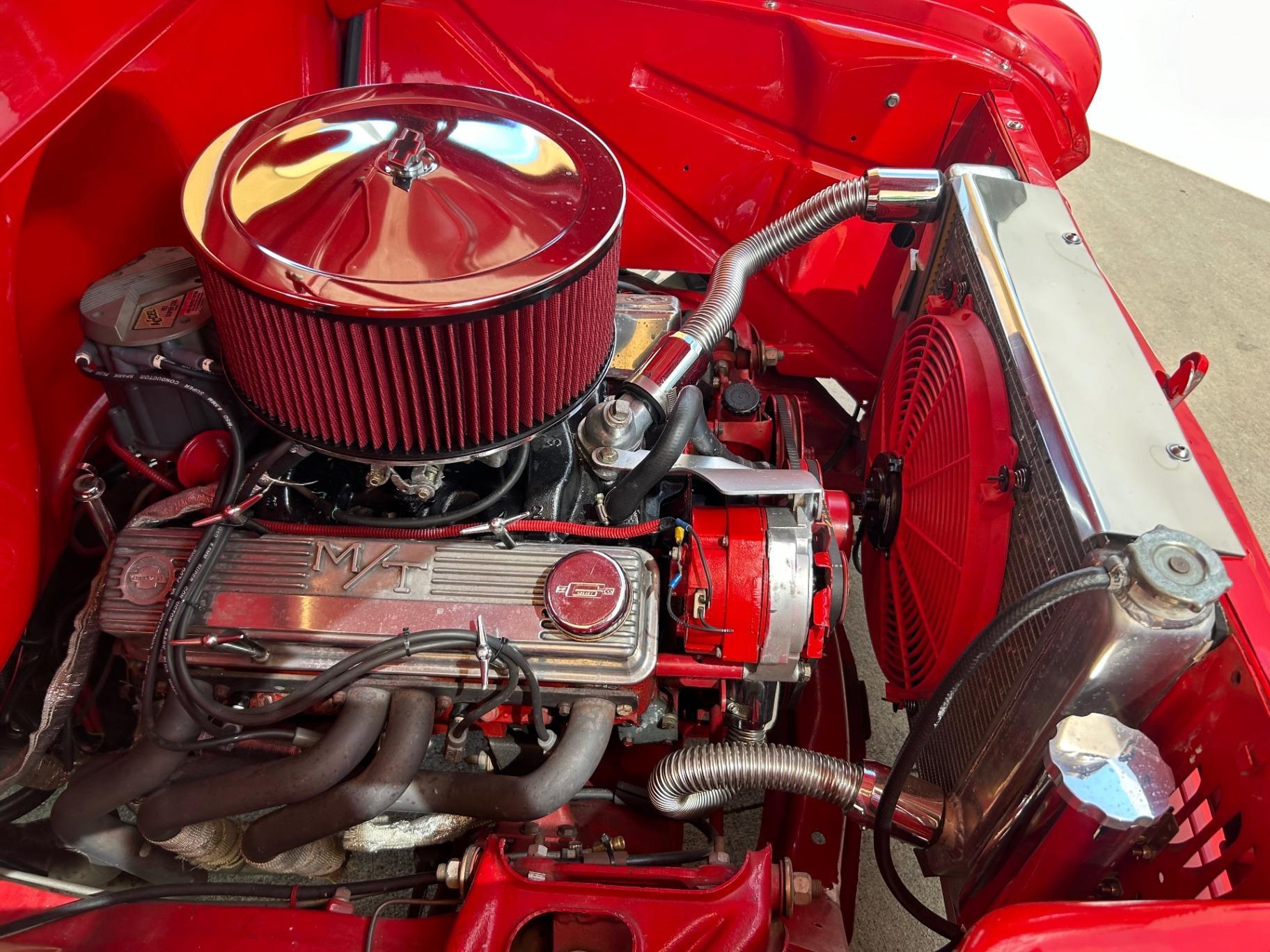 1957 Chevrolet 3100