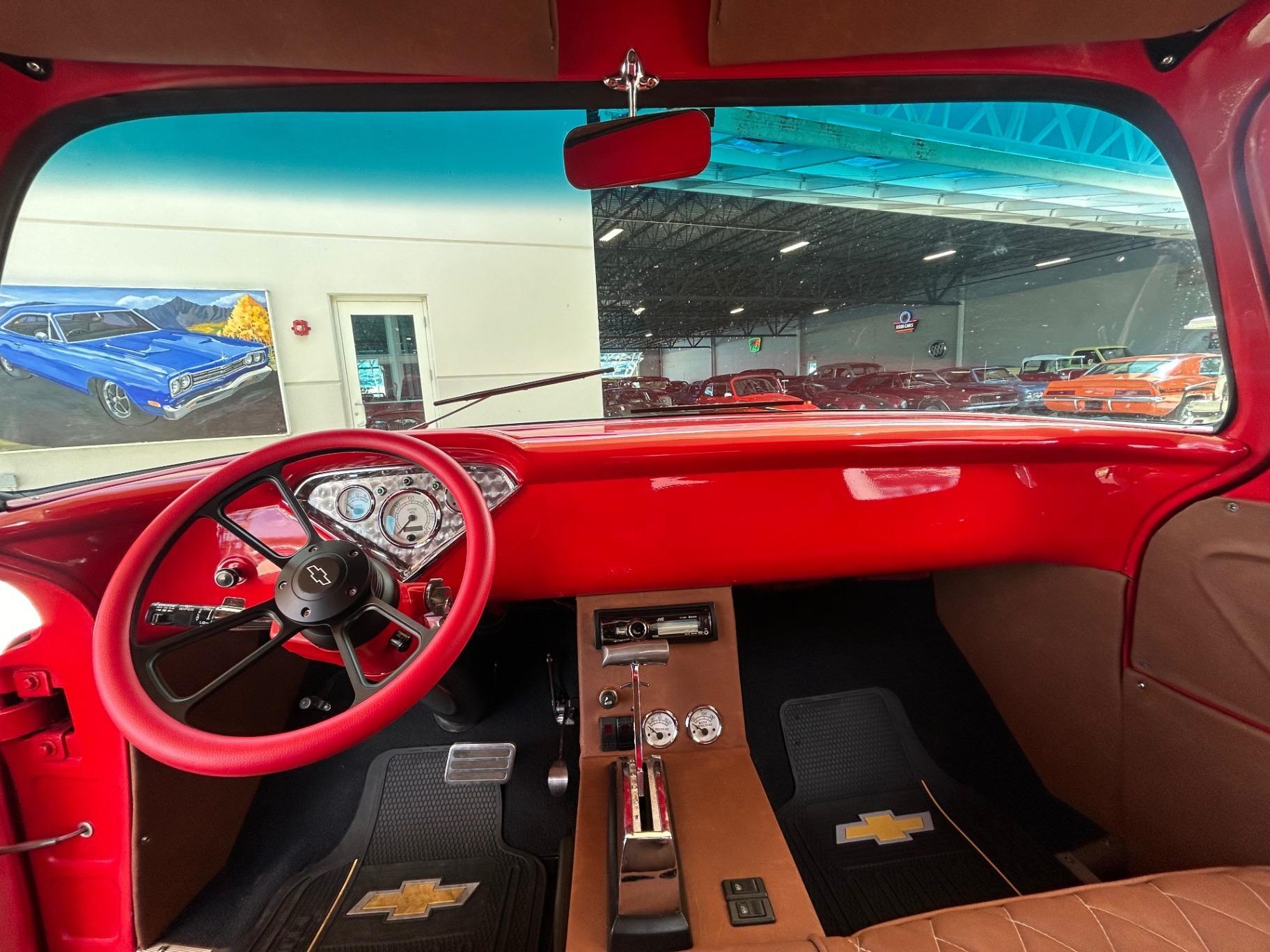 1957 Chevrolet 3100