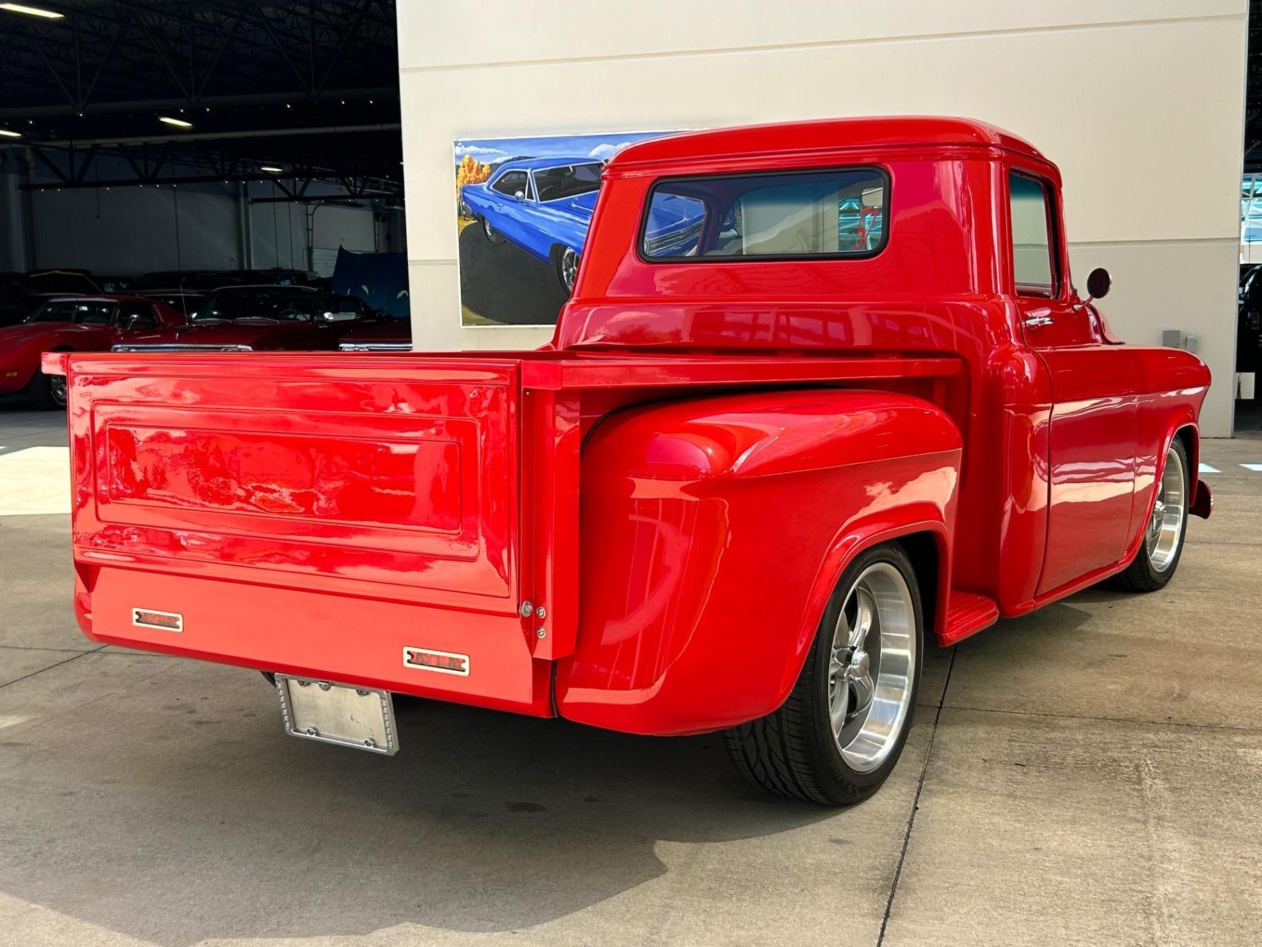 1957 Chevrolet 3100 - 5