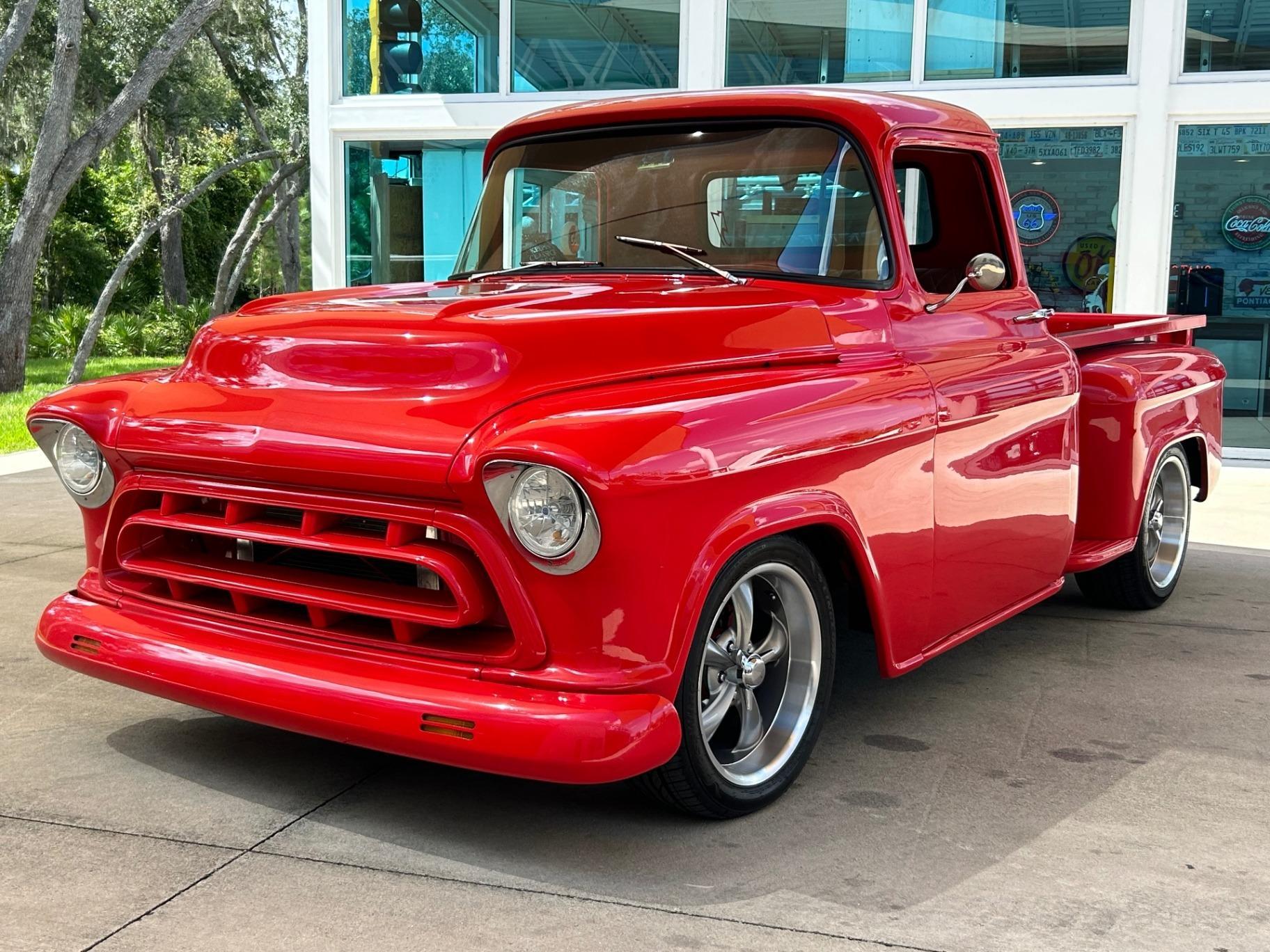 1957 Chevrolet 3100