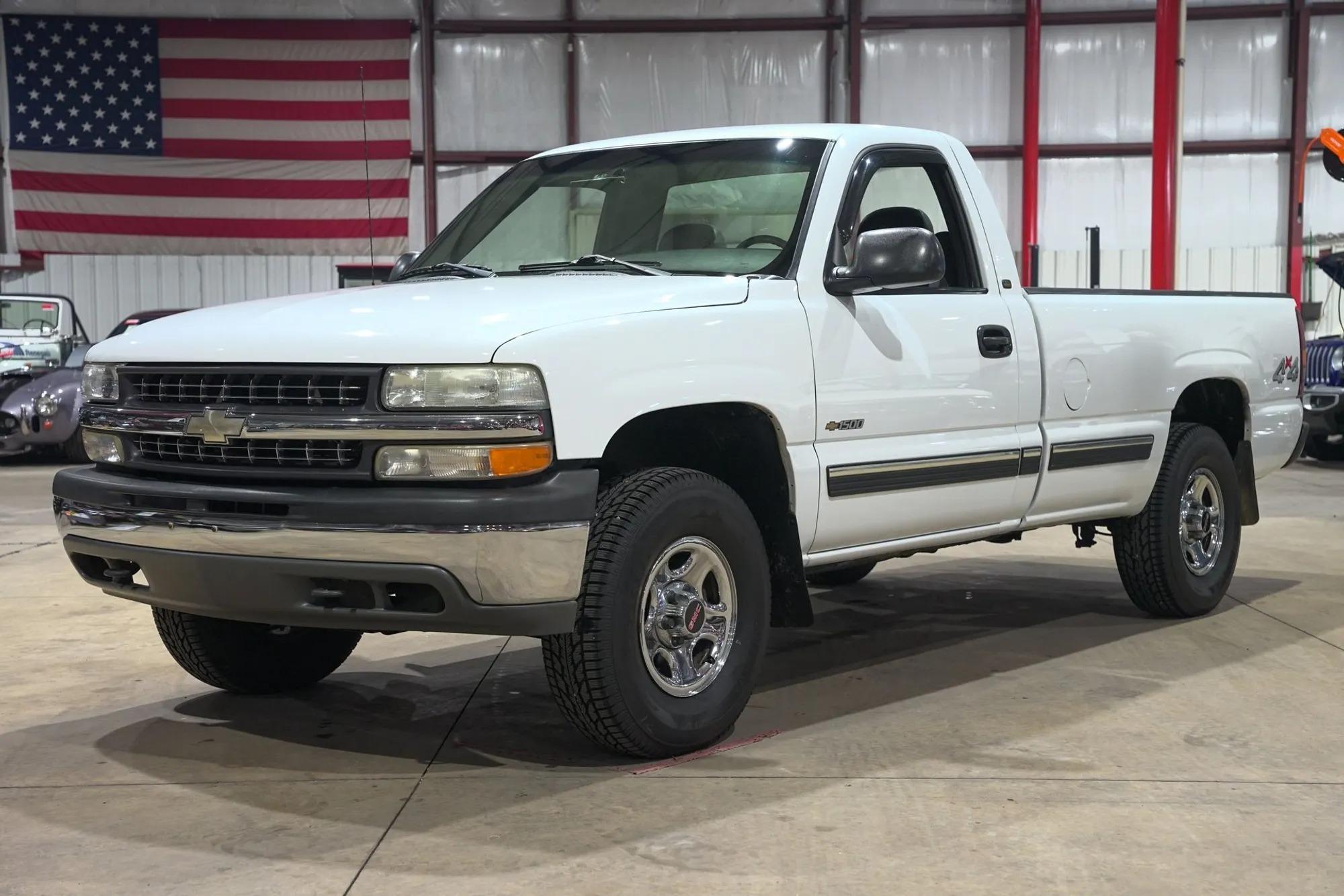  Chevrolet Silverado
