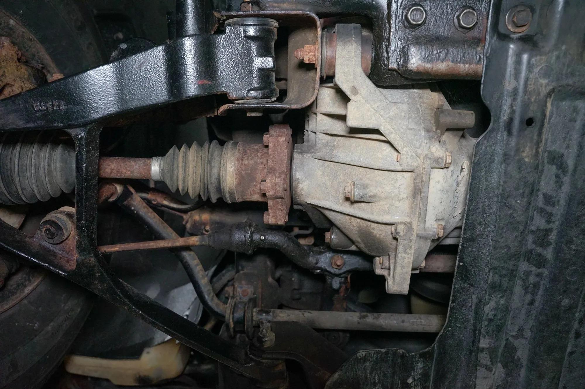 2000 Chevrolet Silverado 1500 LS