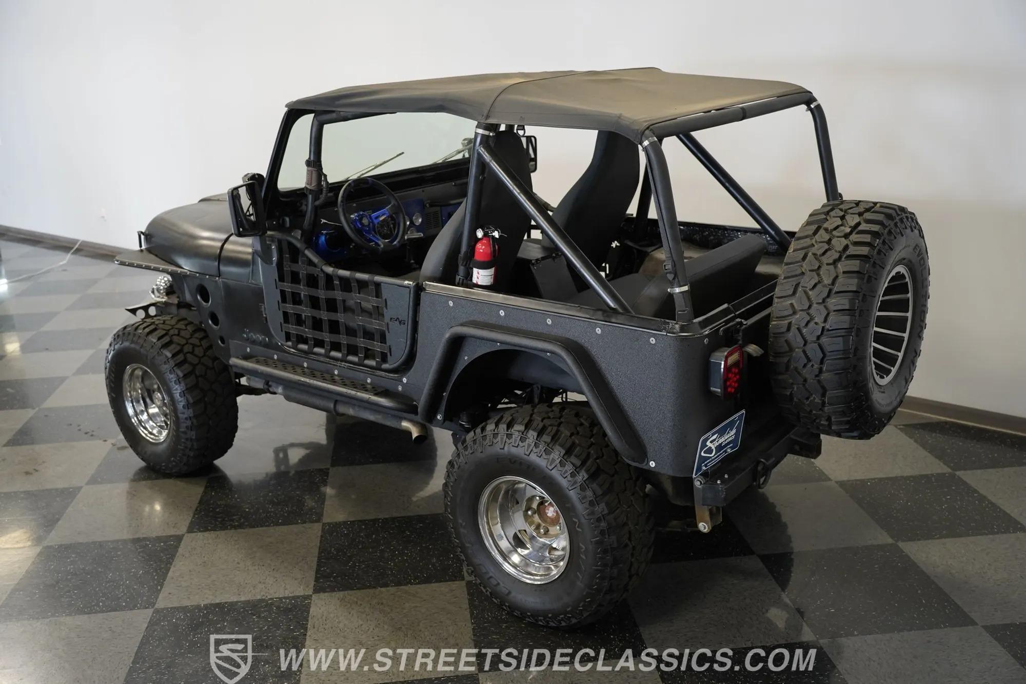 1980 Jeep CJ7
