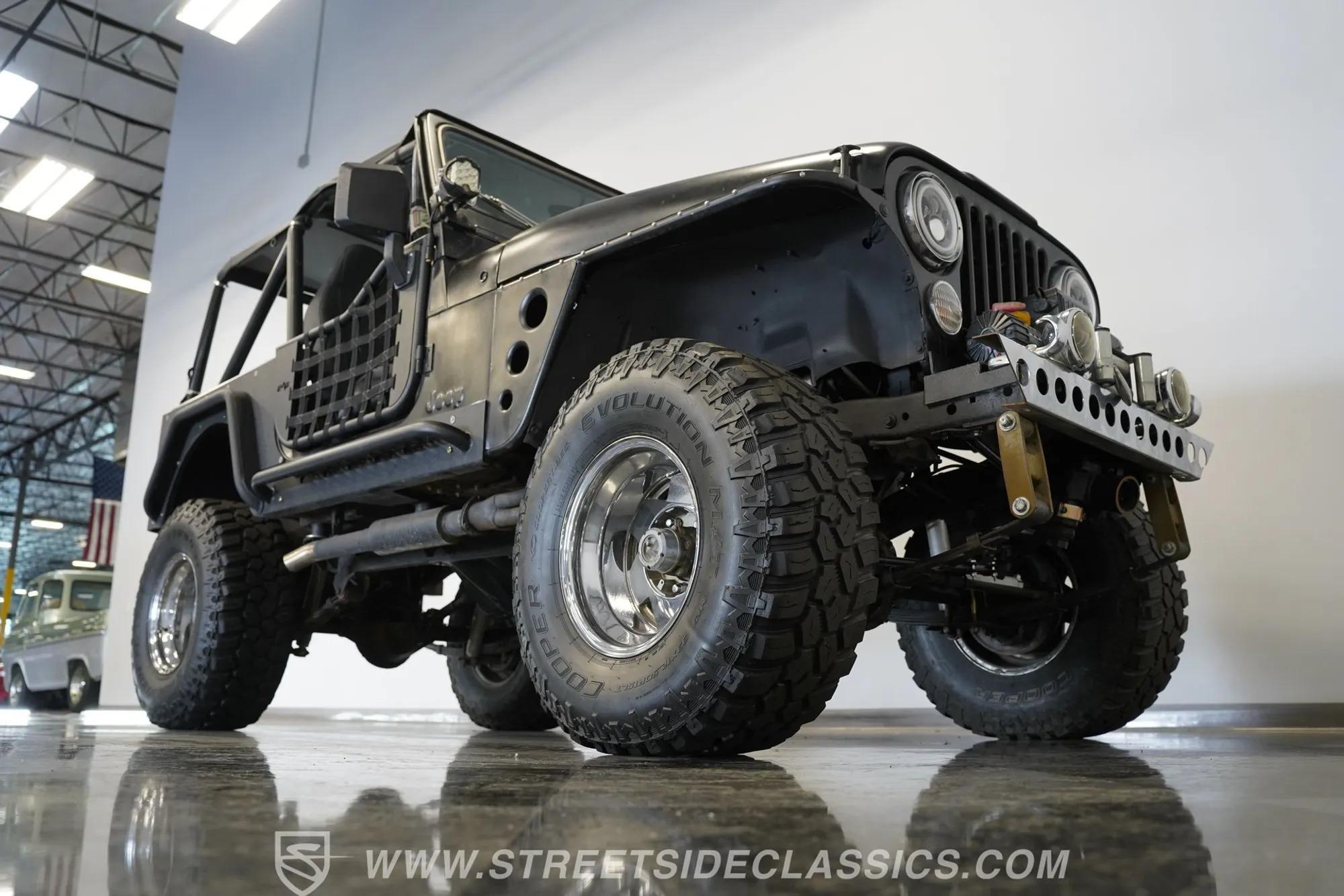 1980 Jeep CJ7