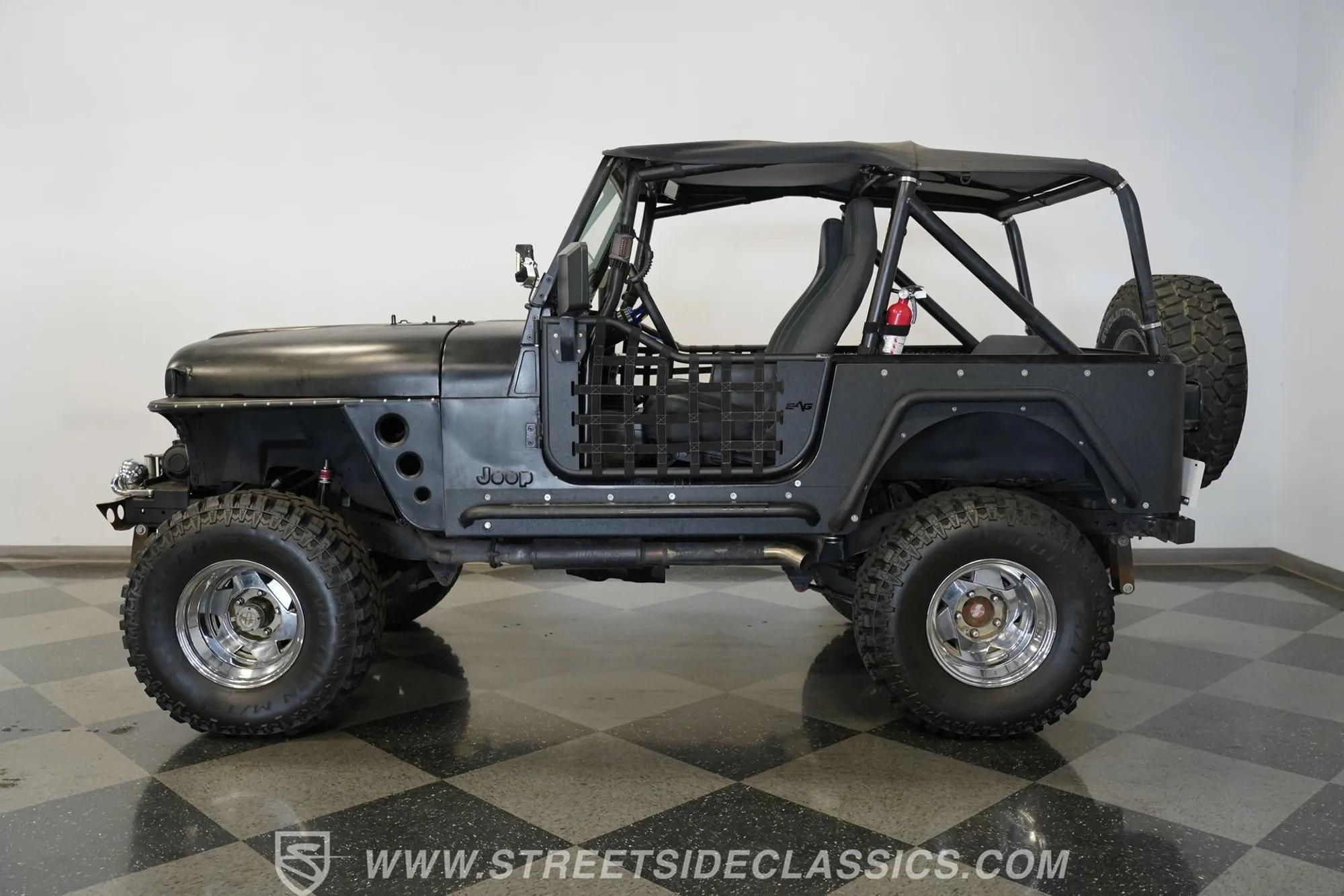 1980 Jeep CJ7 - 2