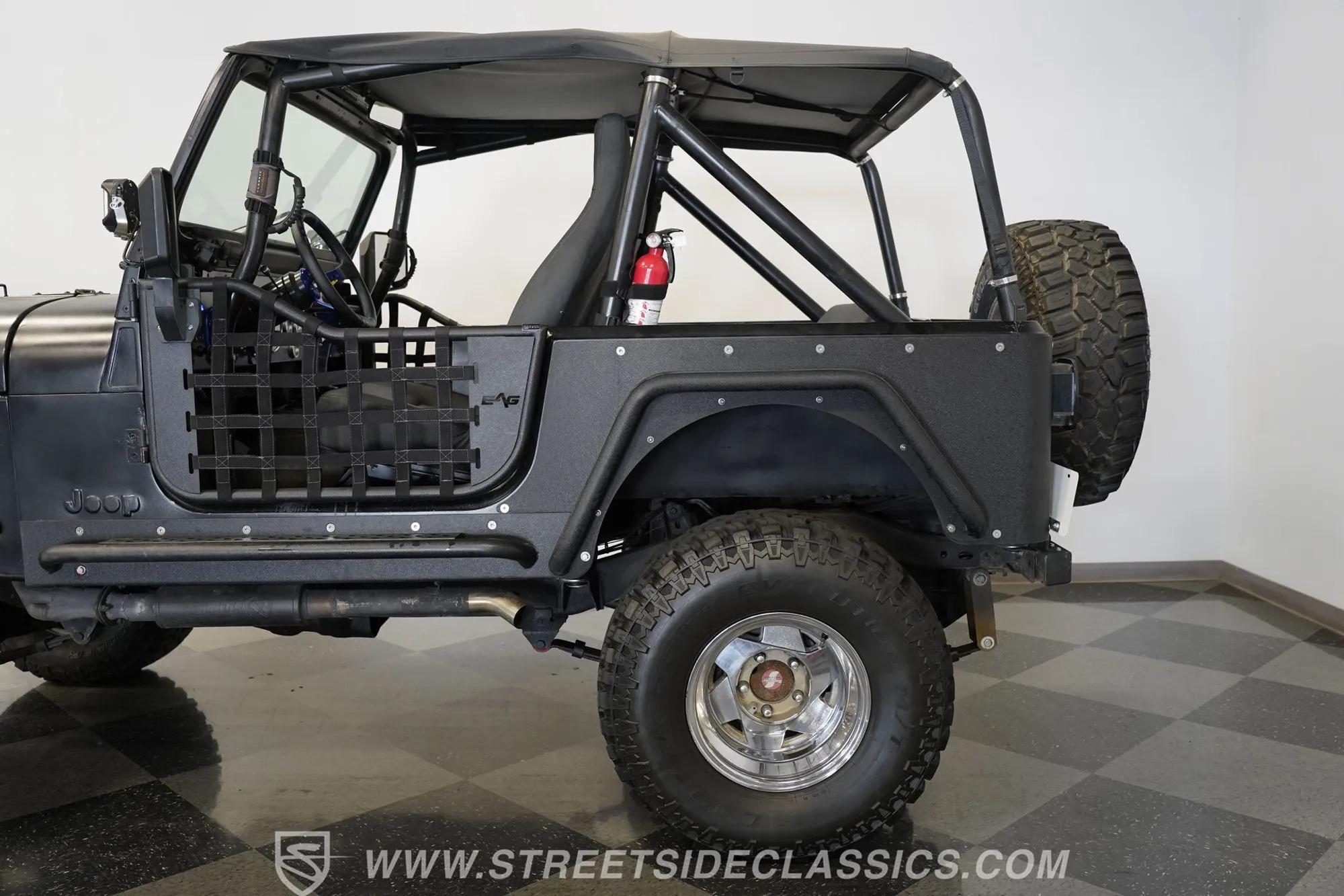 1980 Jeep CJ7