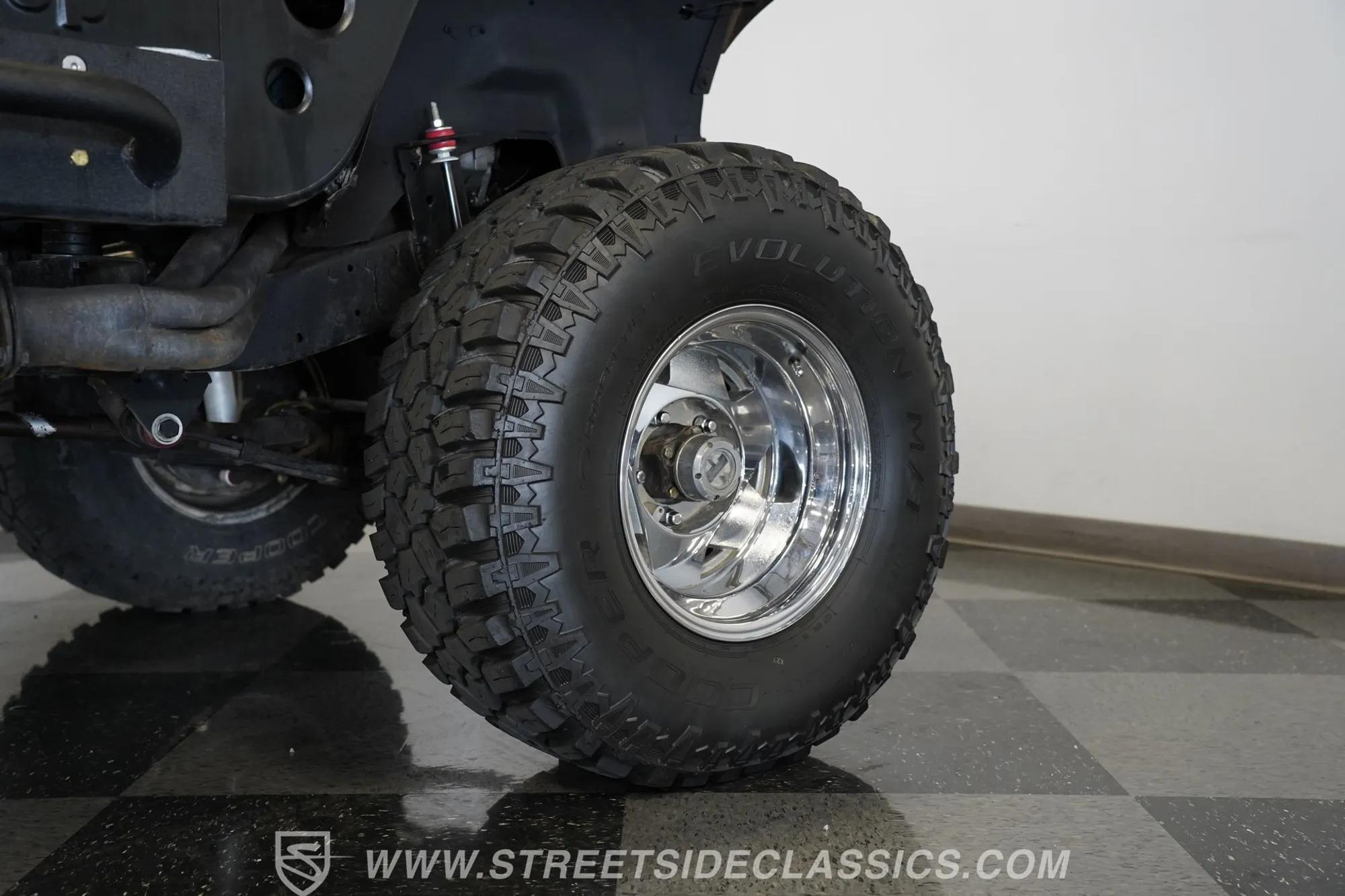 1980 Jeep CJ7