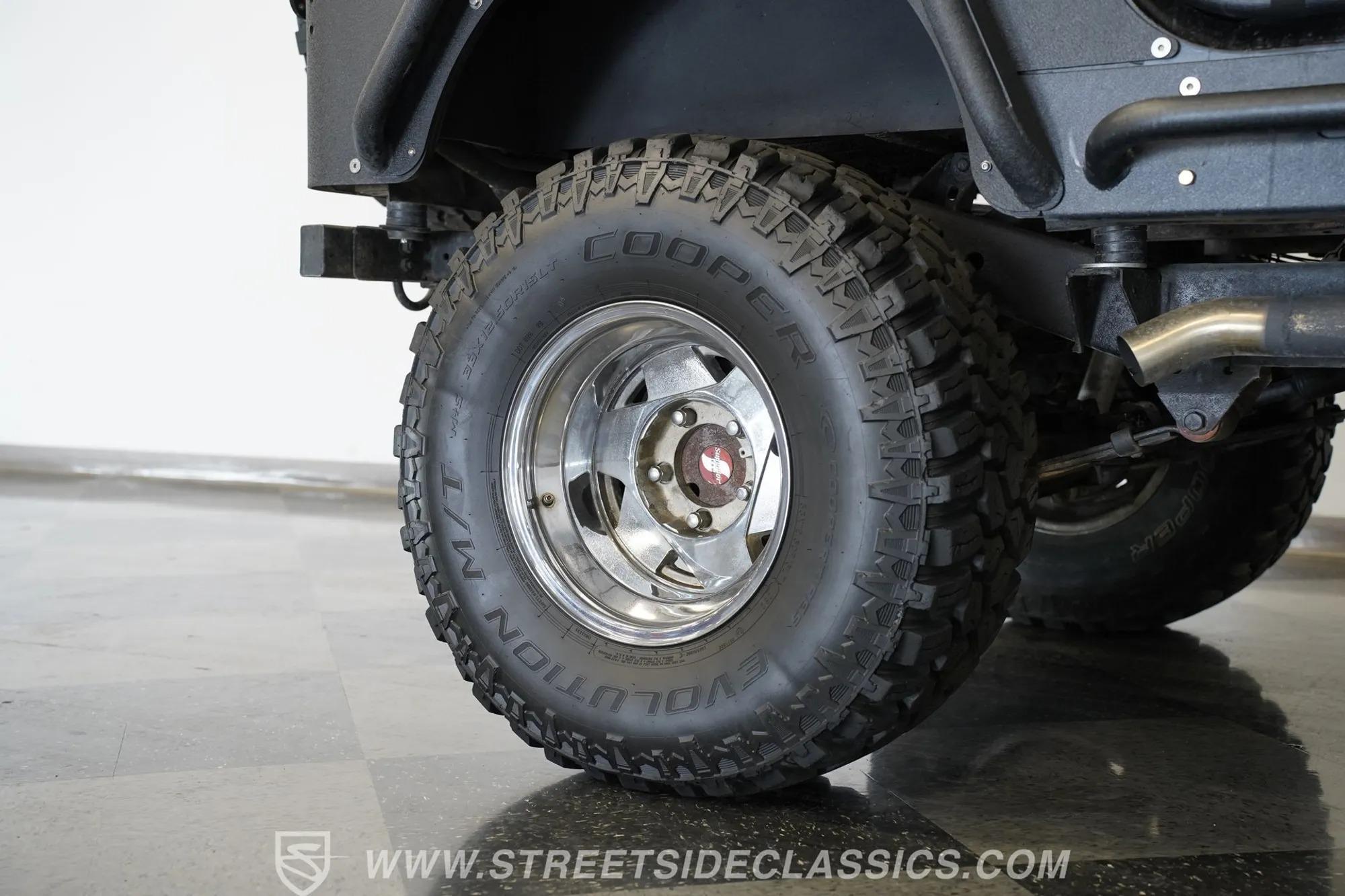 1980 Jeep CJ7