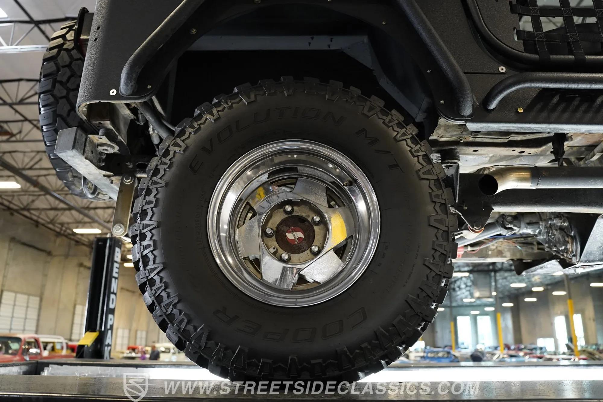 1980 Jeep CJ7