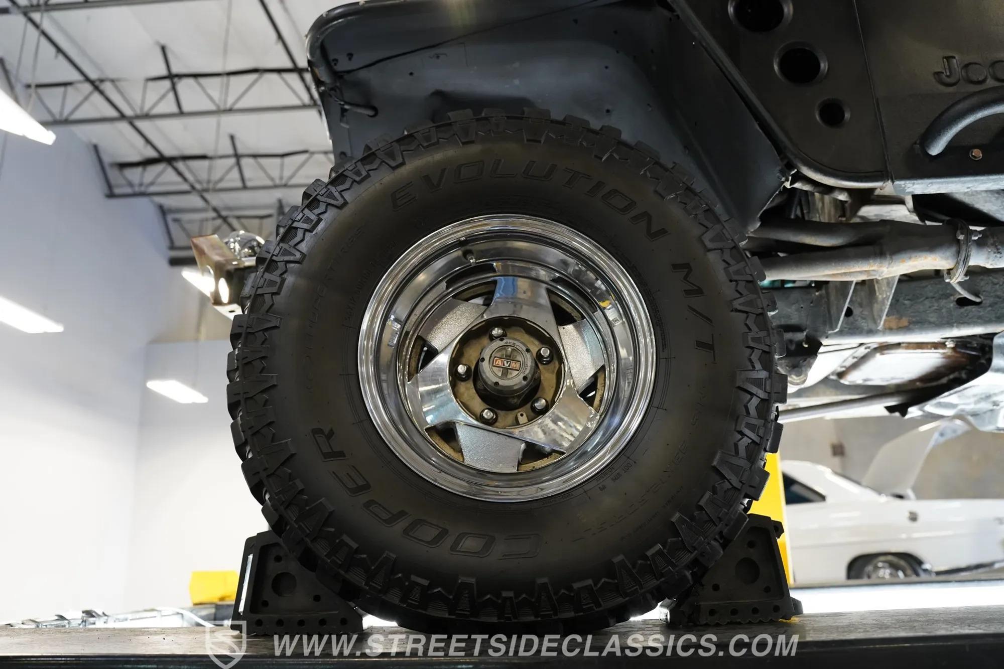 1980 Jeep CJ7