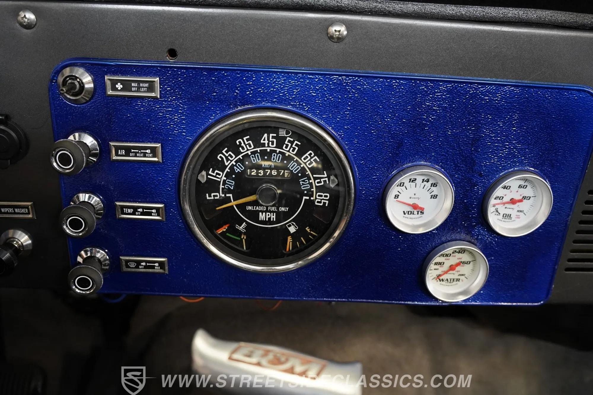 1980 Jeep CJ7