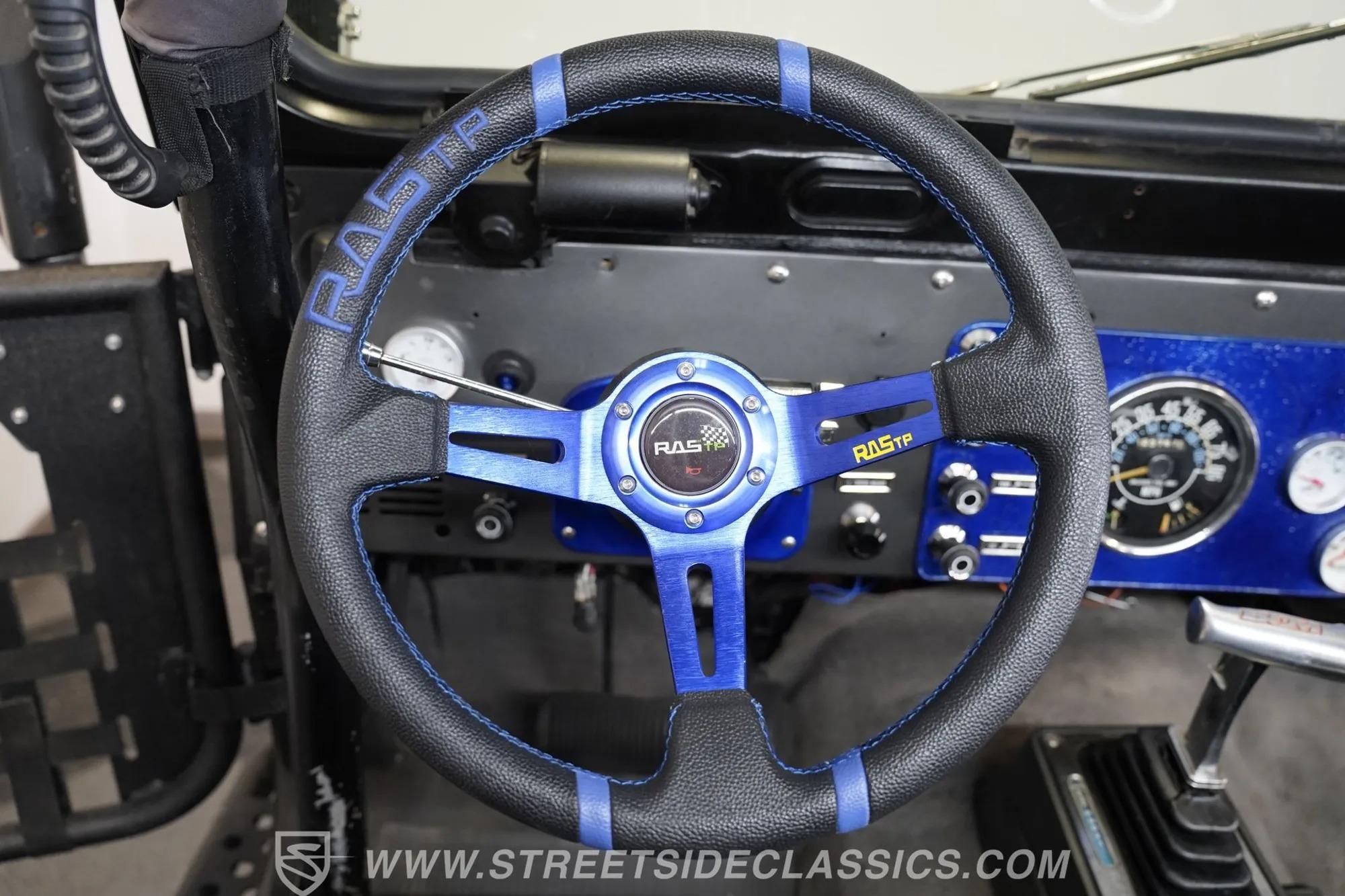 1980 Jeep CJ7