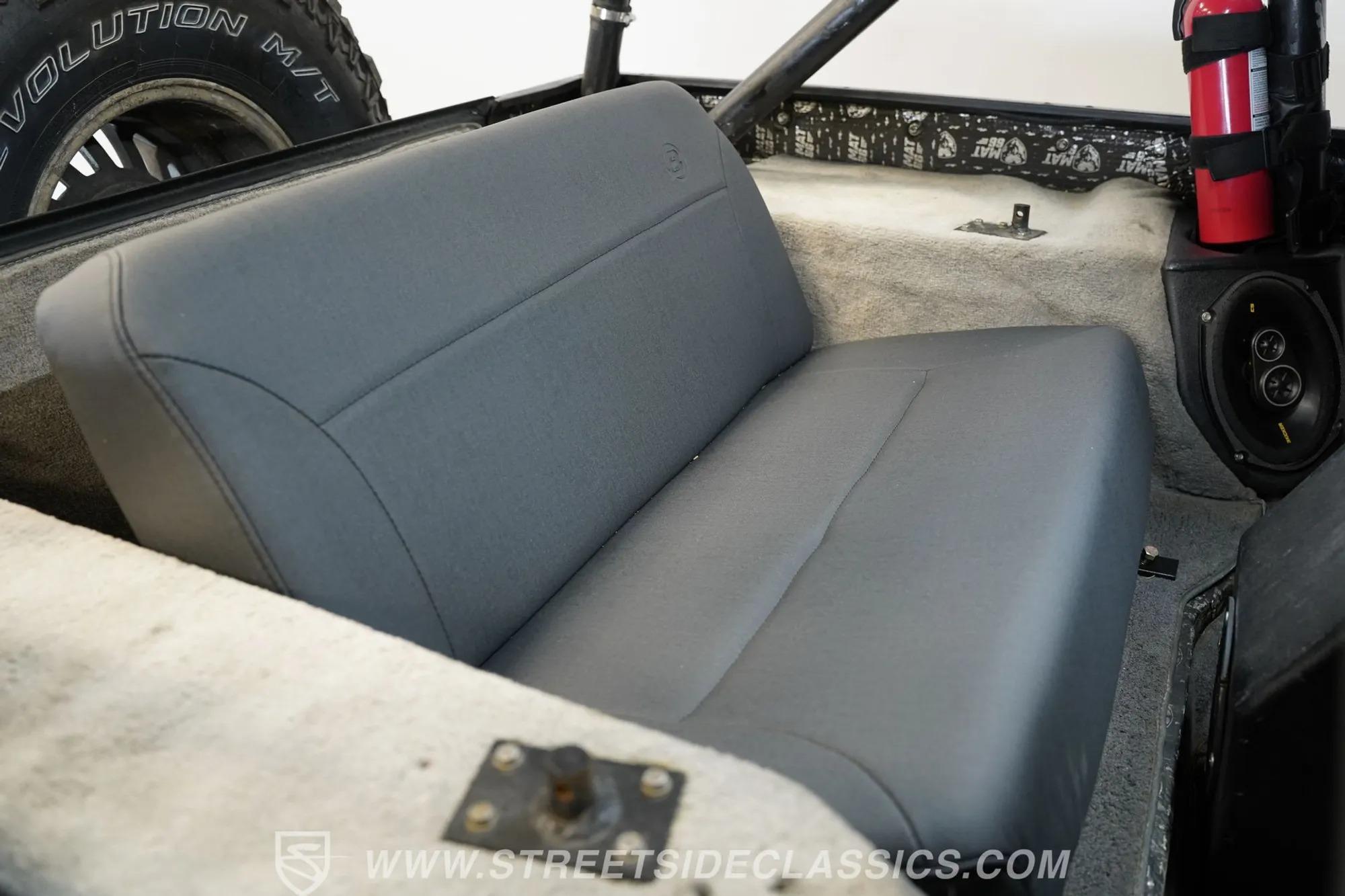 1980 Jeep CJ7