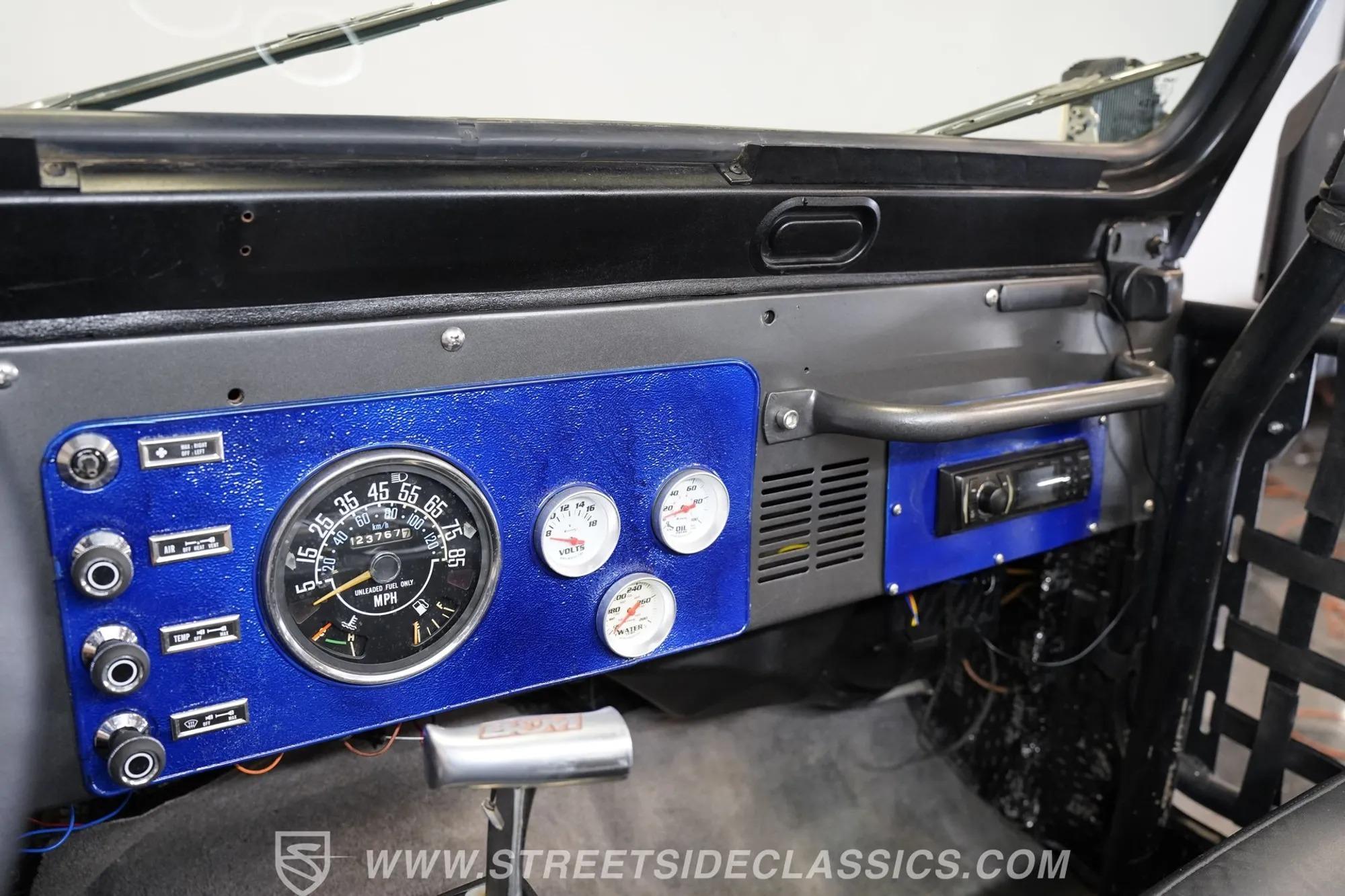1980 Jeep CJ7
