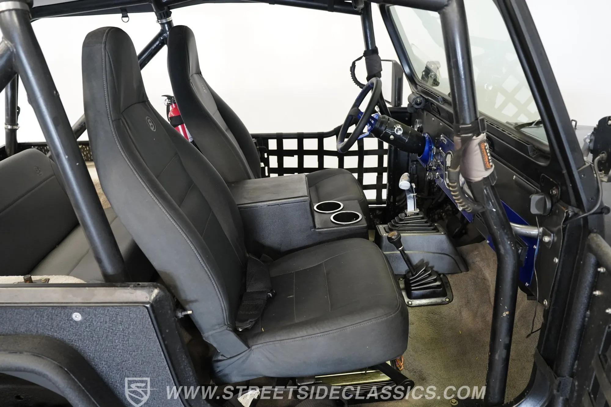 1980 Jeep CJ7