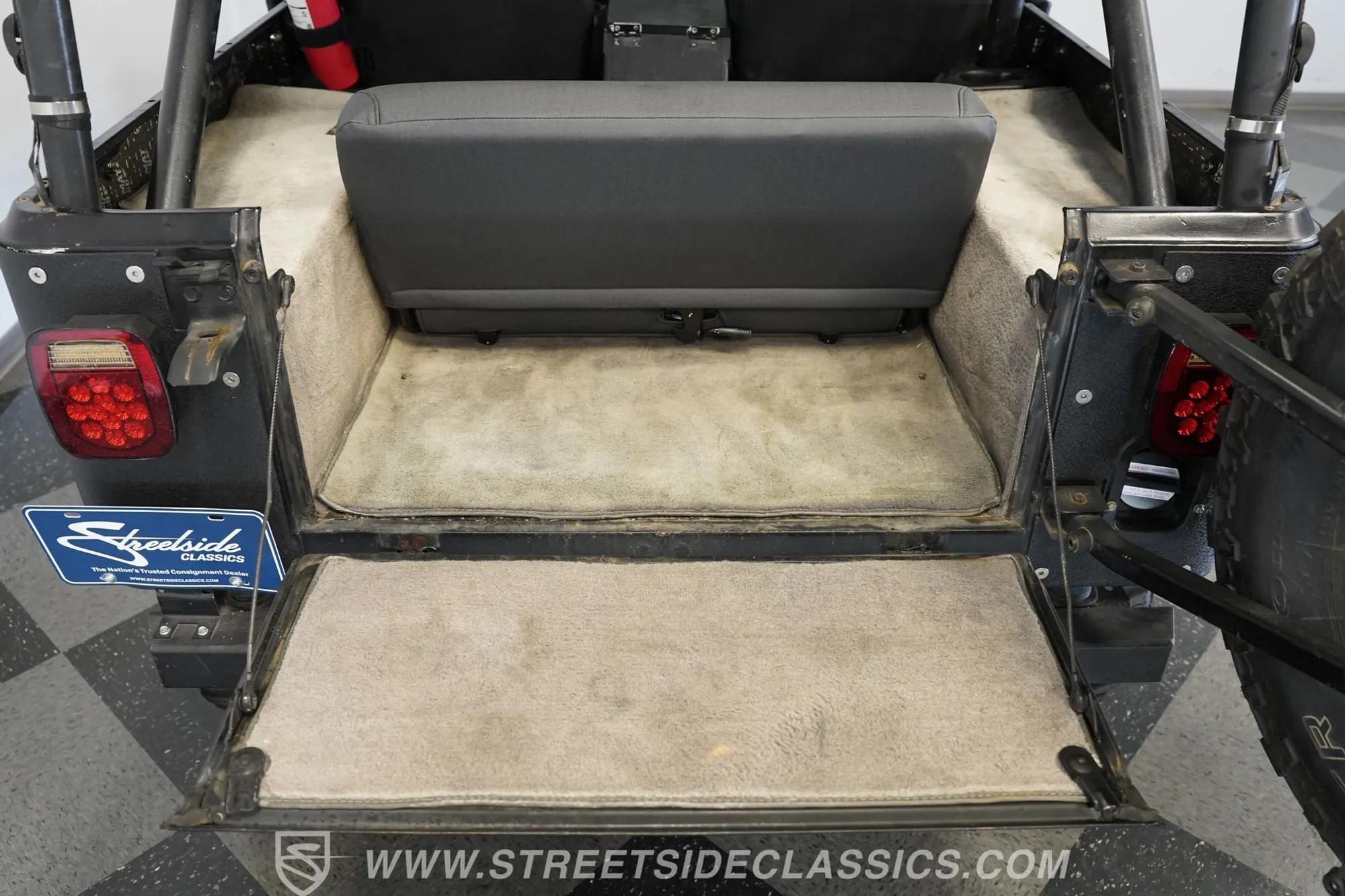 1980 Jeep CJ7