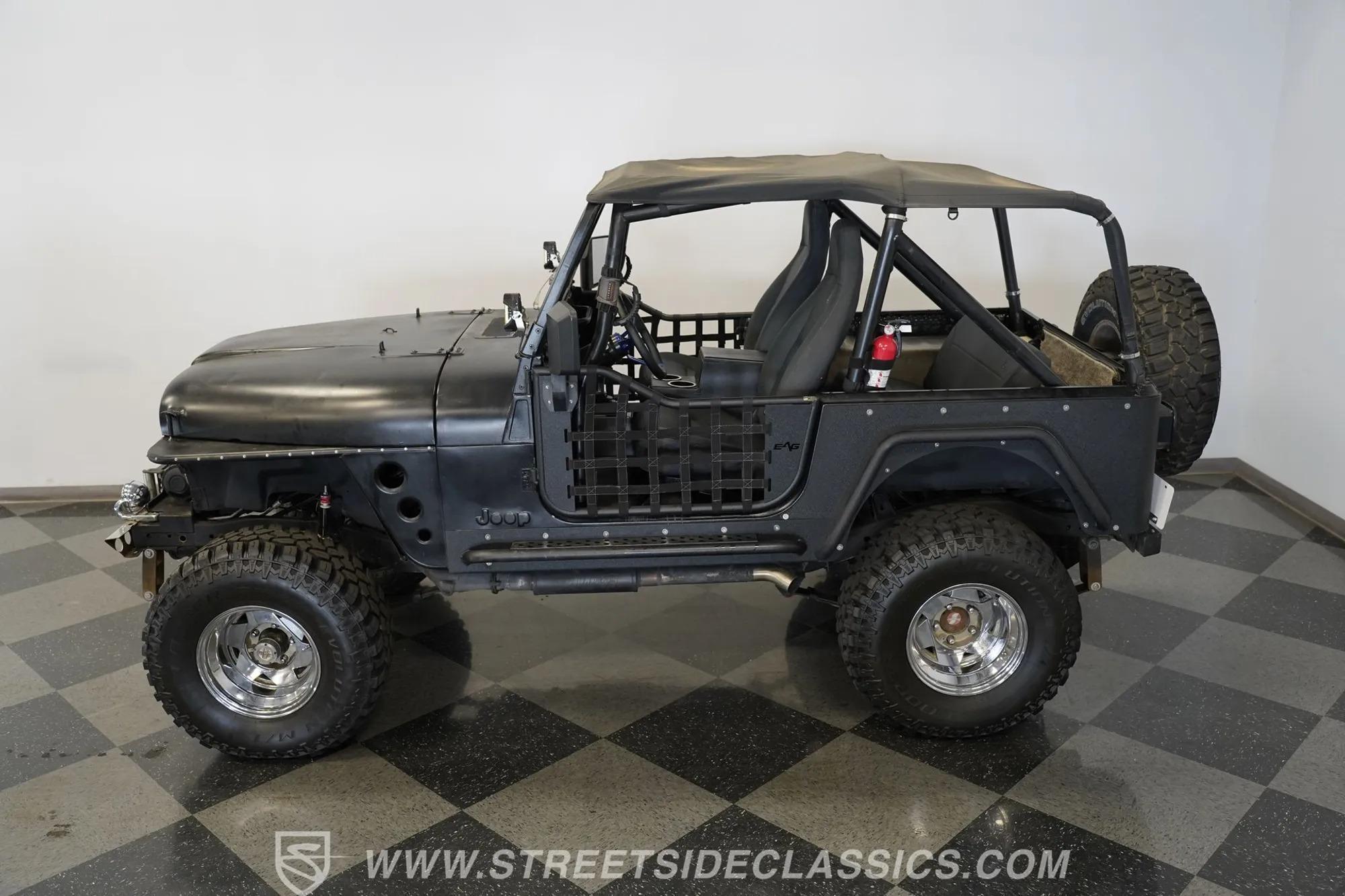 1980 Jeep CJ7