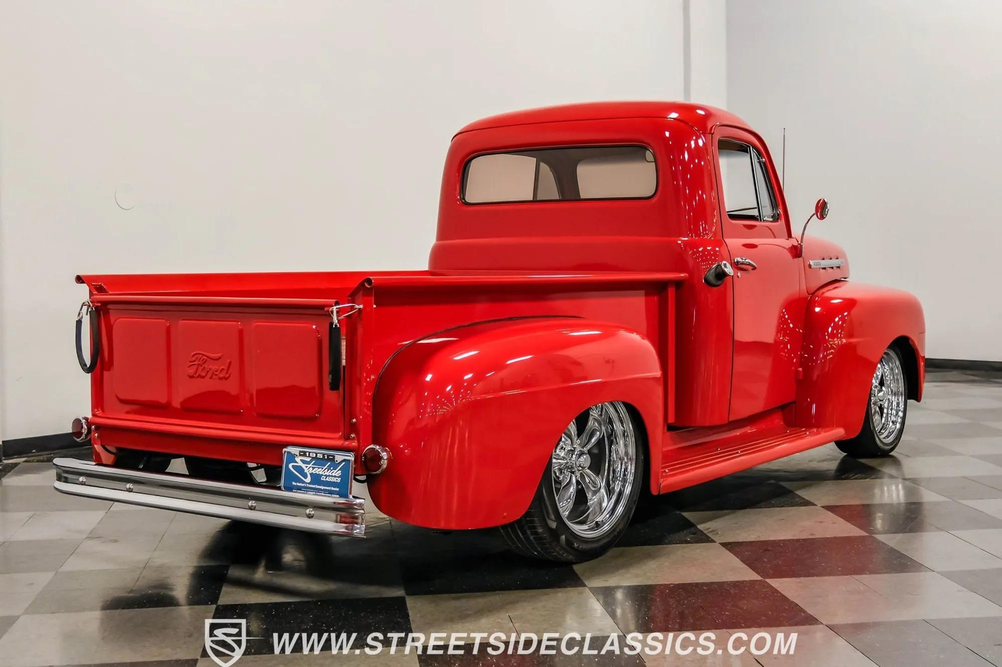 1951 Ford F-1