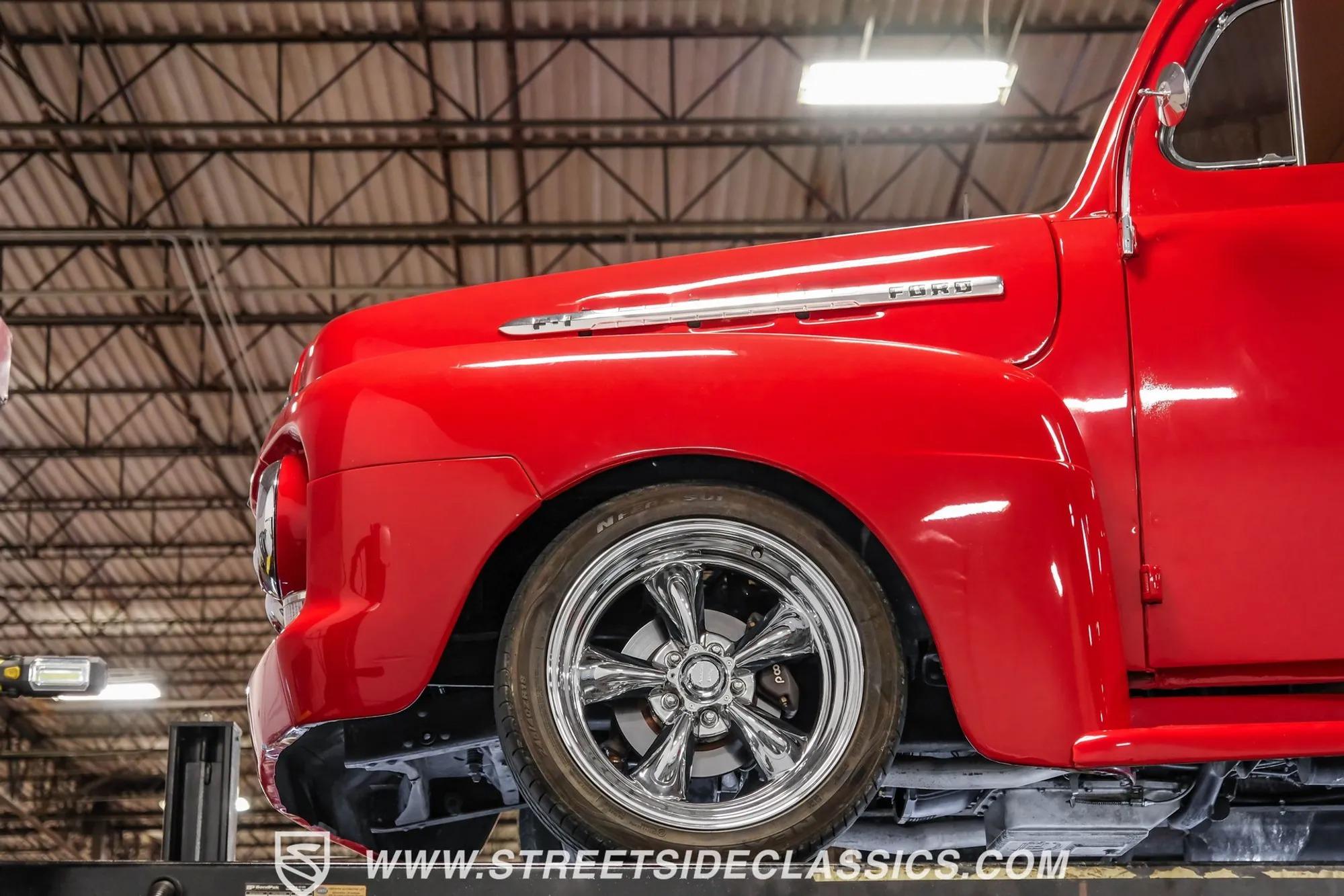 1951 Ford F-1