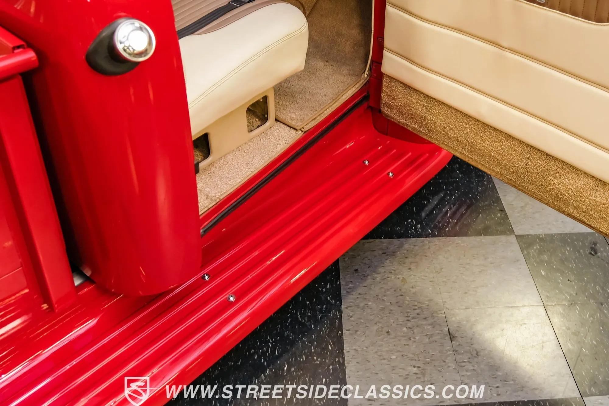 1951 Ford F-1