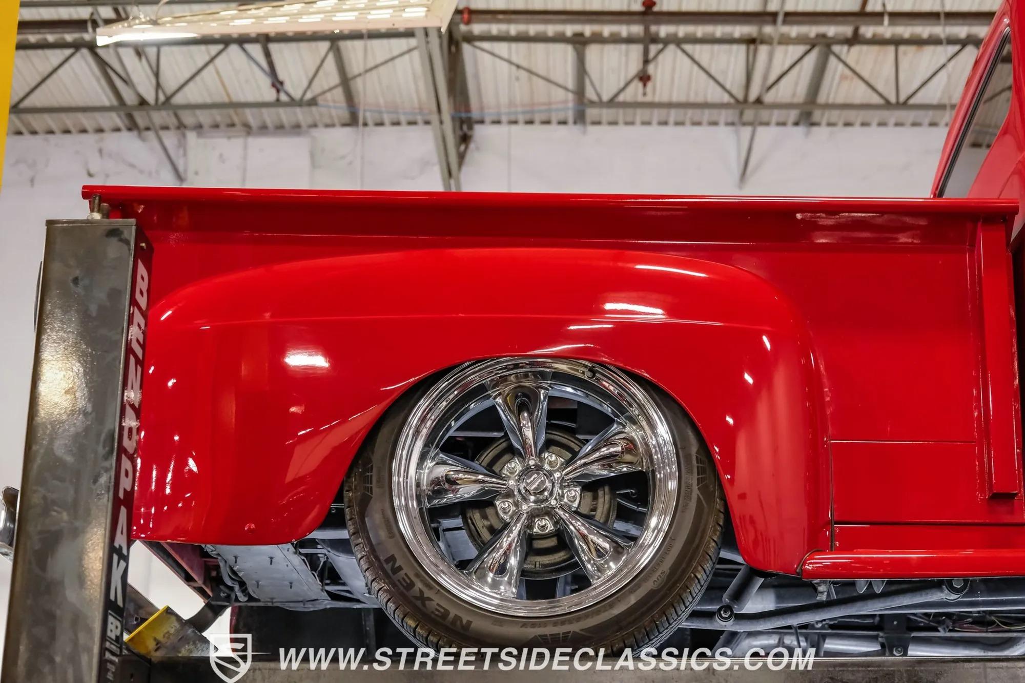 1951 Ford F-1