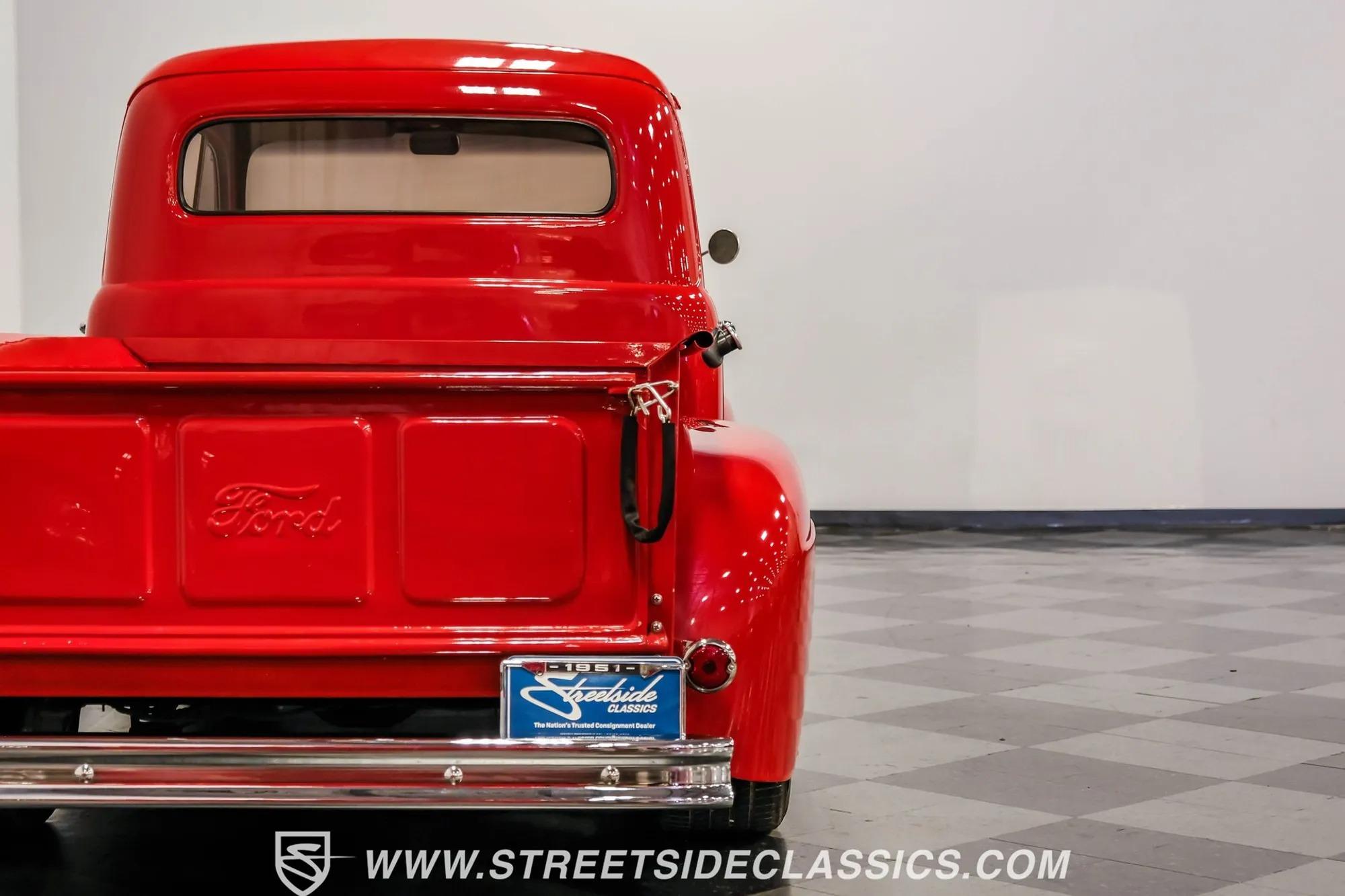 1951 Ford F-1