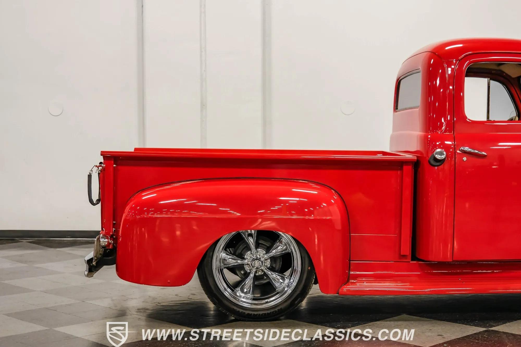 1951 Ford F-1