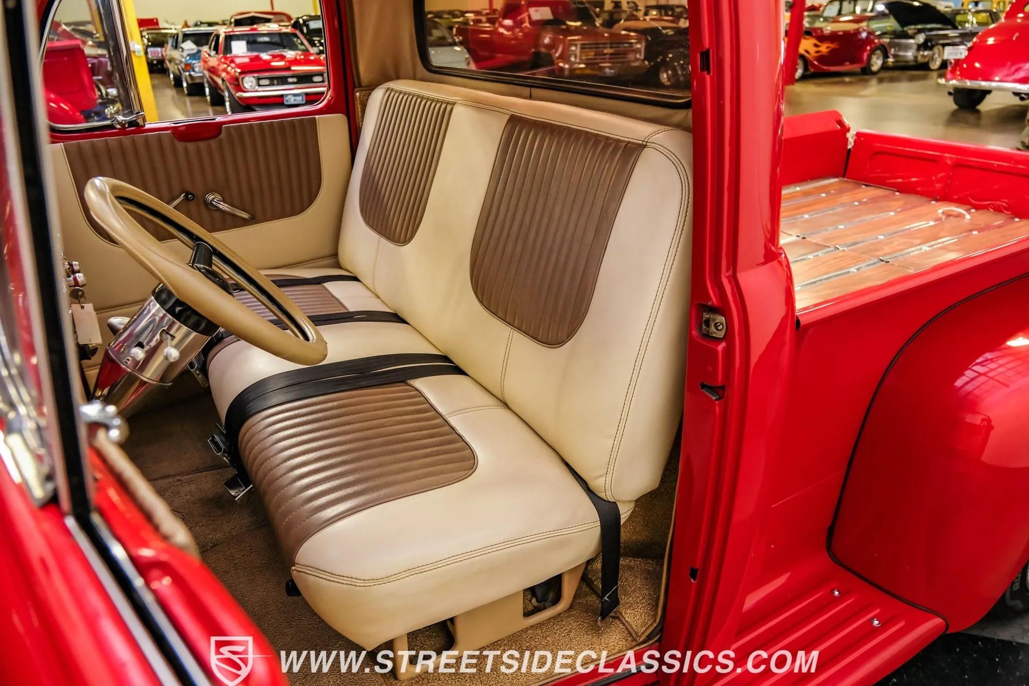1951 Ford F-1