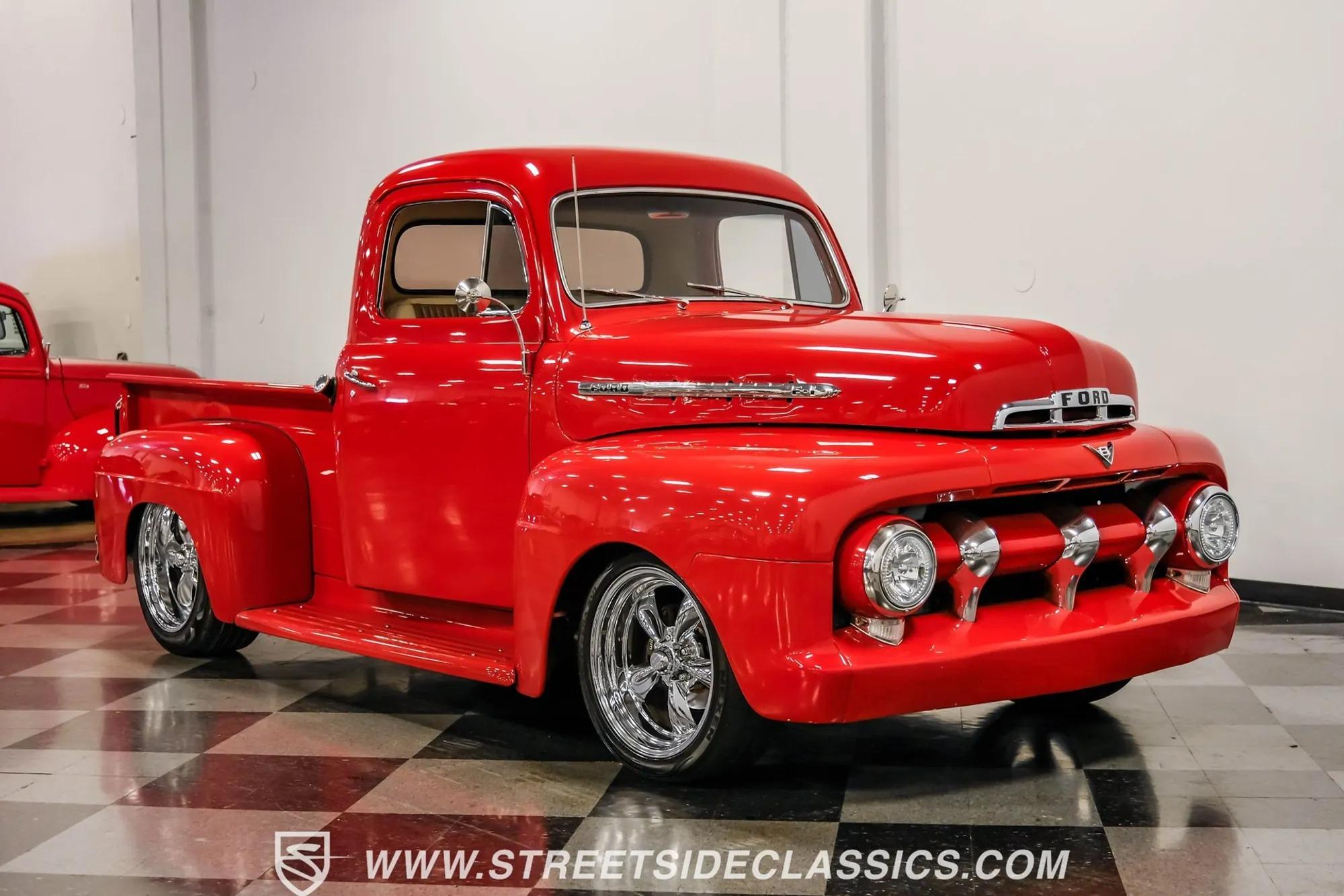 1951 Ford F-1