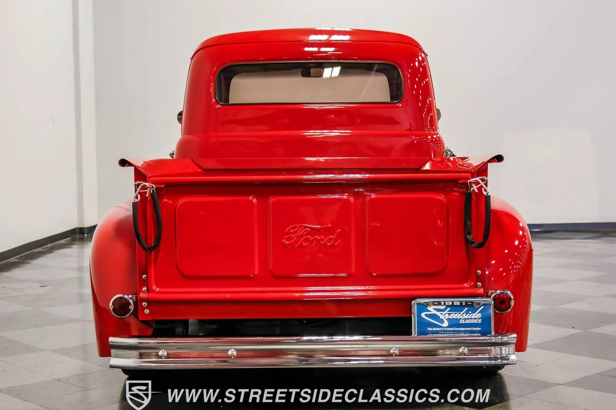 1951 Ford F-1