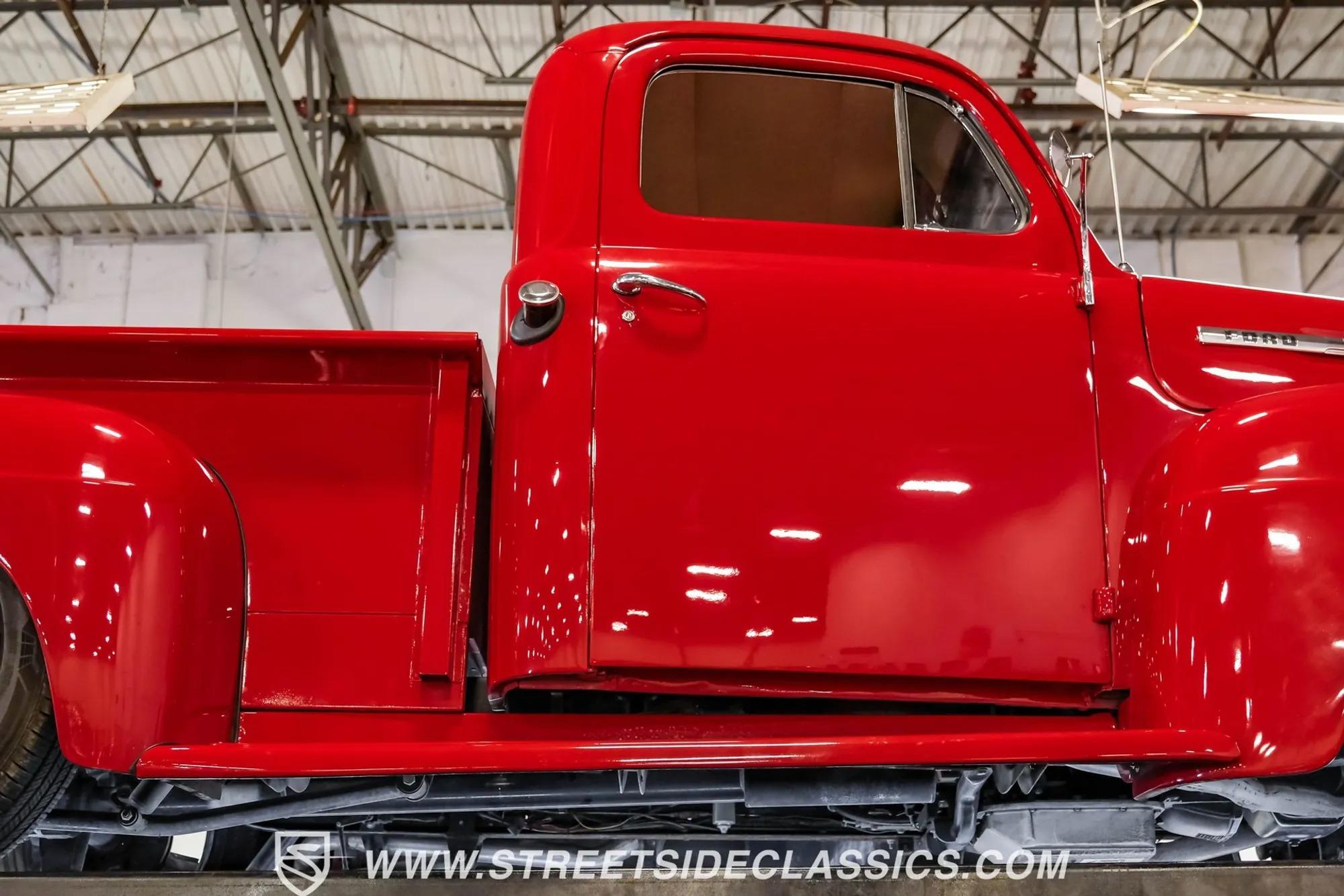 1951 Ford F-1