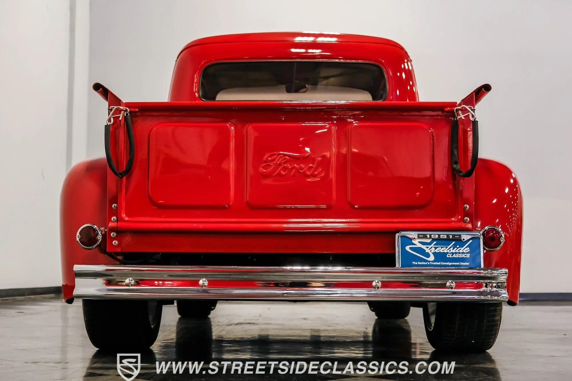 1951 Ford F-1