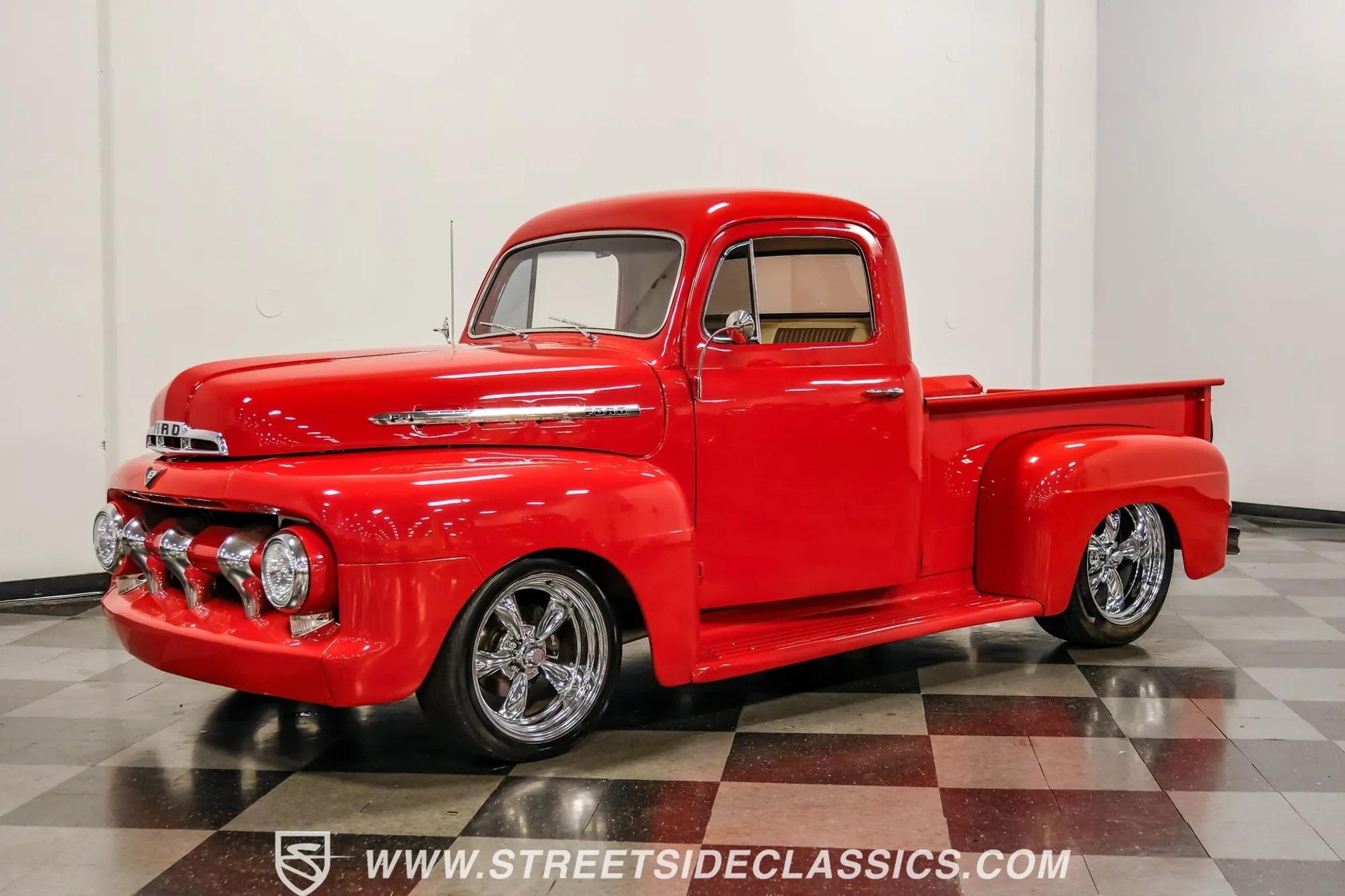  Ford F-1