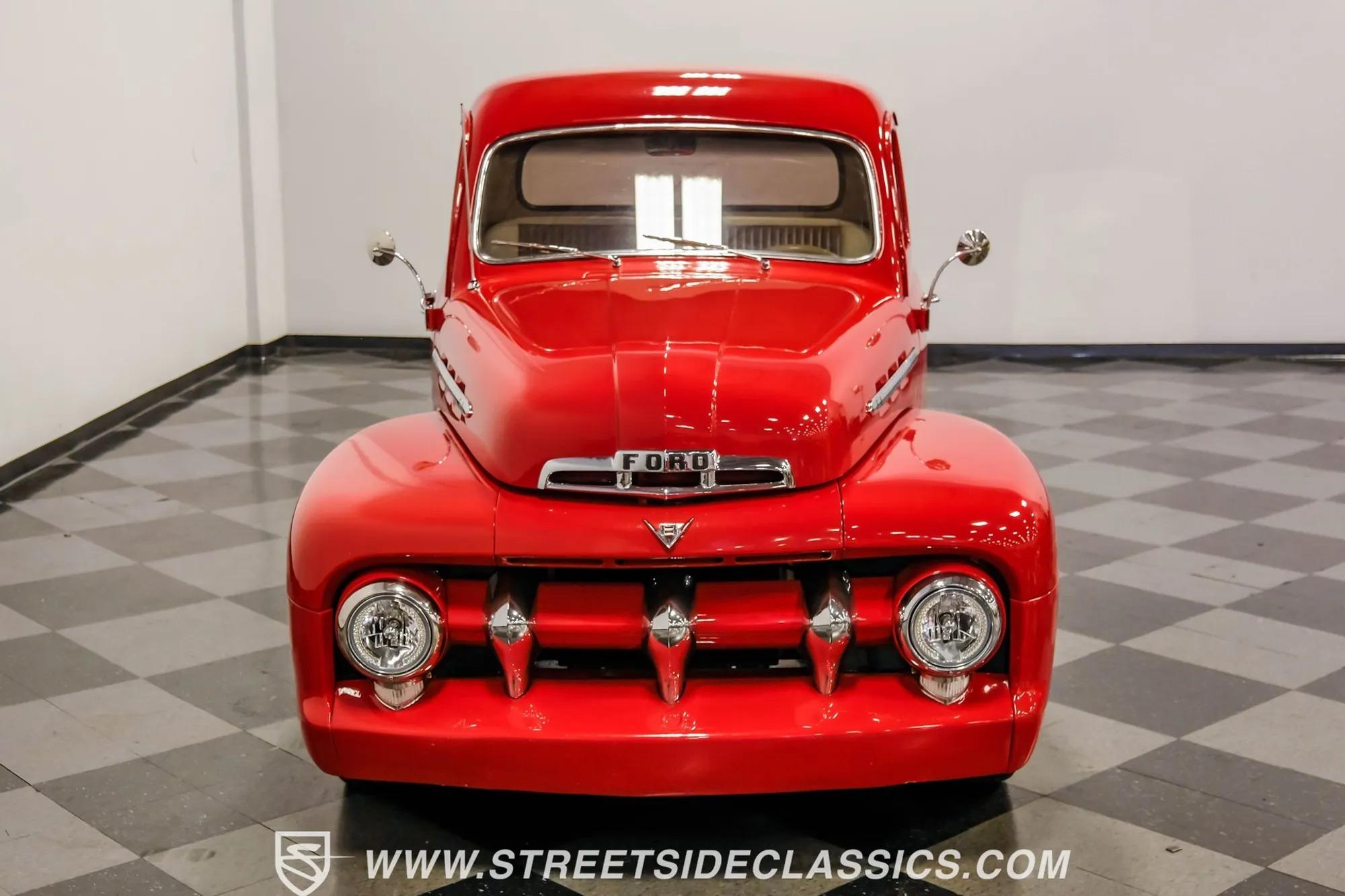 1951 Ford F-1