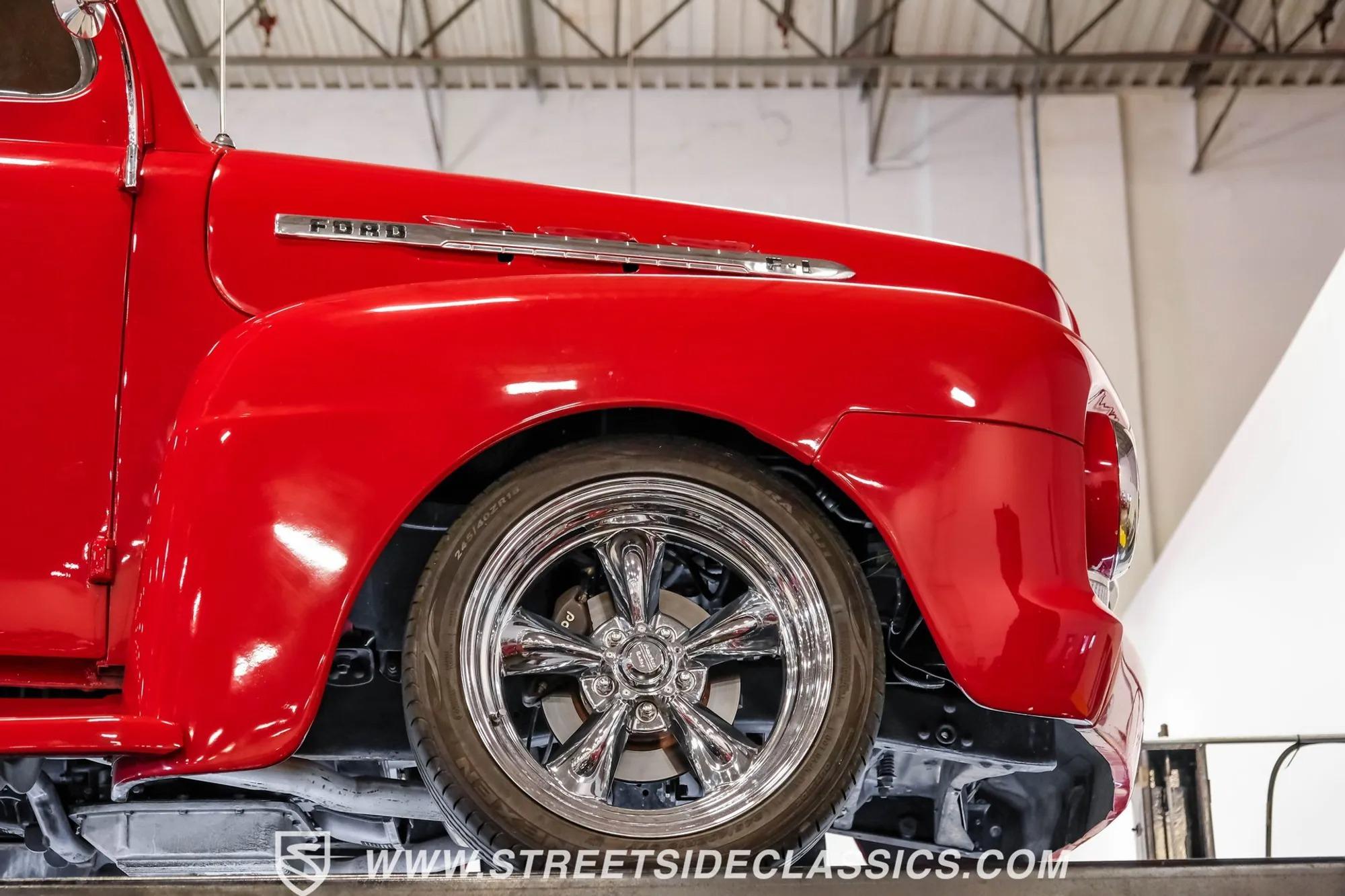 1951 Ford F-1